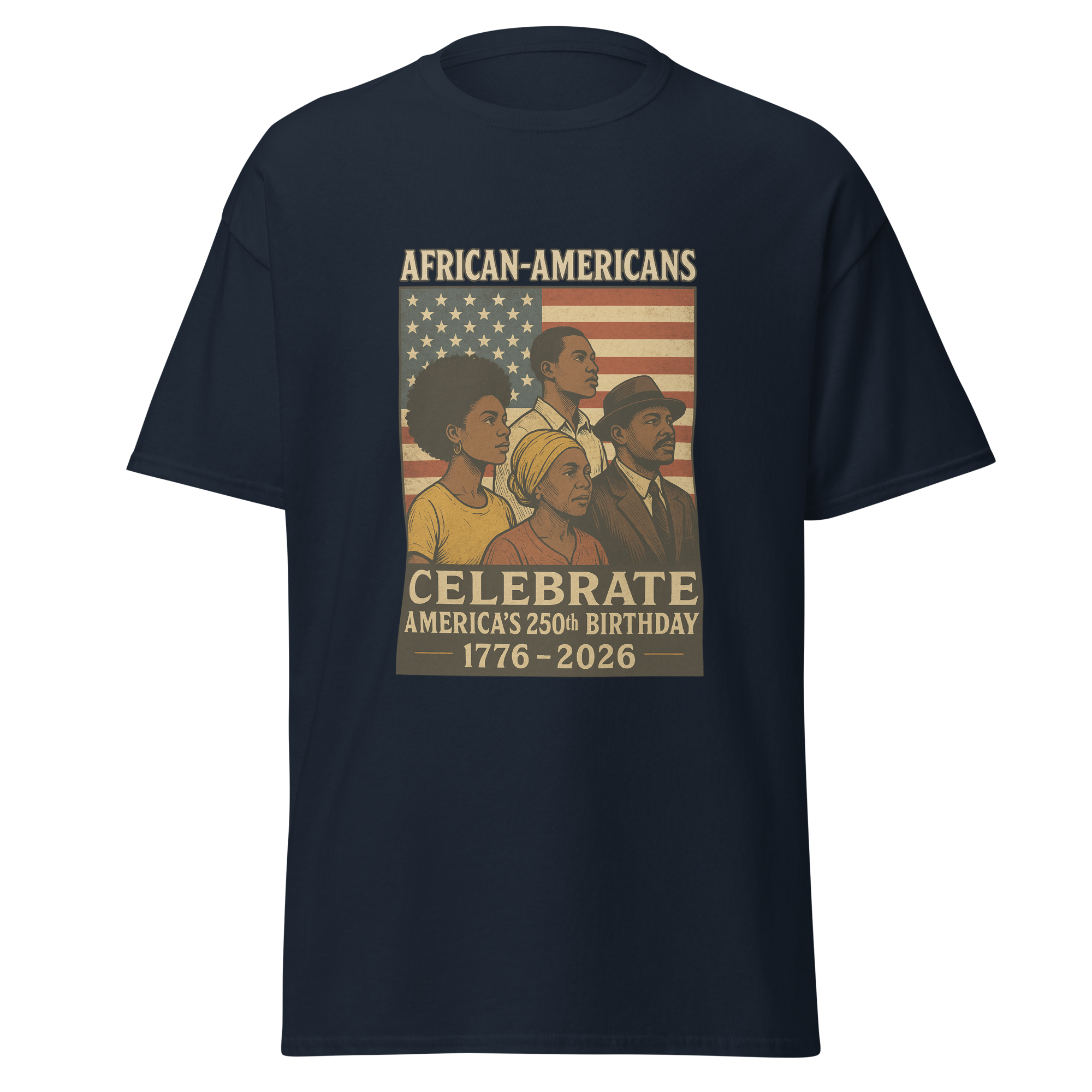 African Americans Celebrate America