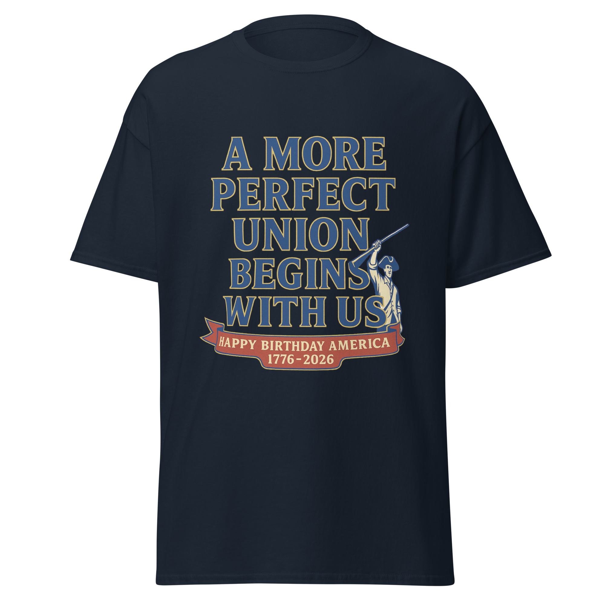 A More Perfect Union Begins with us