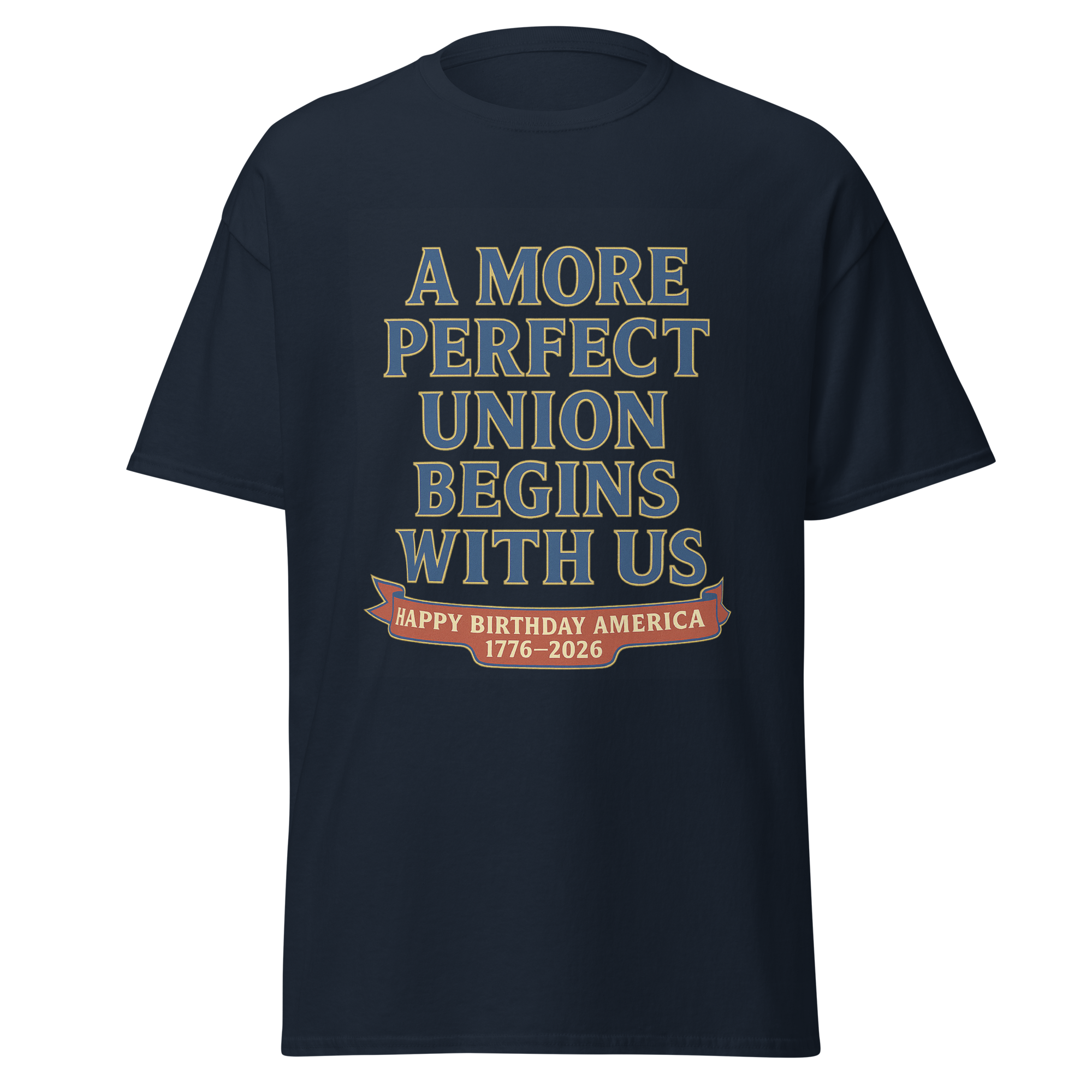 A More Perfect Union Begins with us