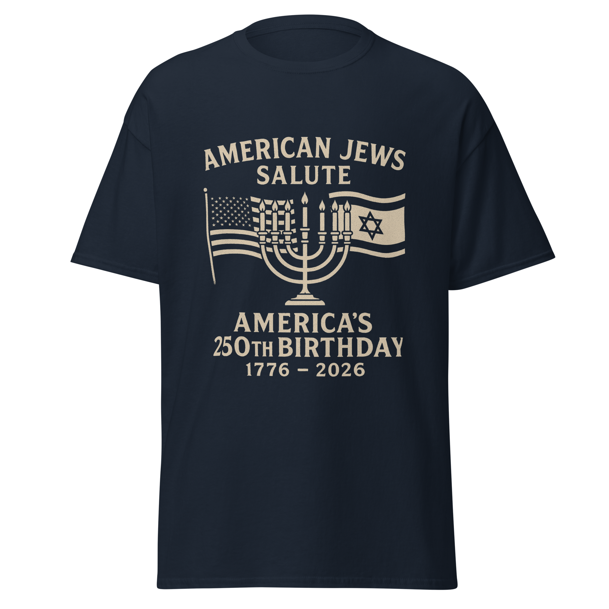 American Jews Salute America