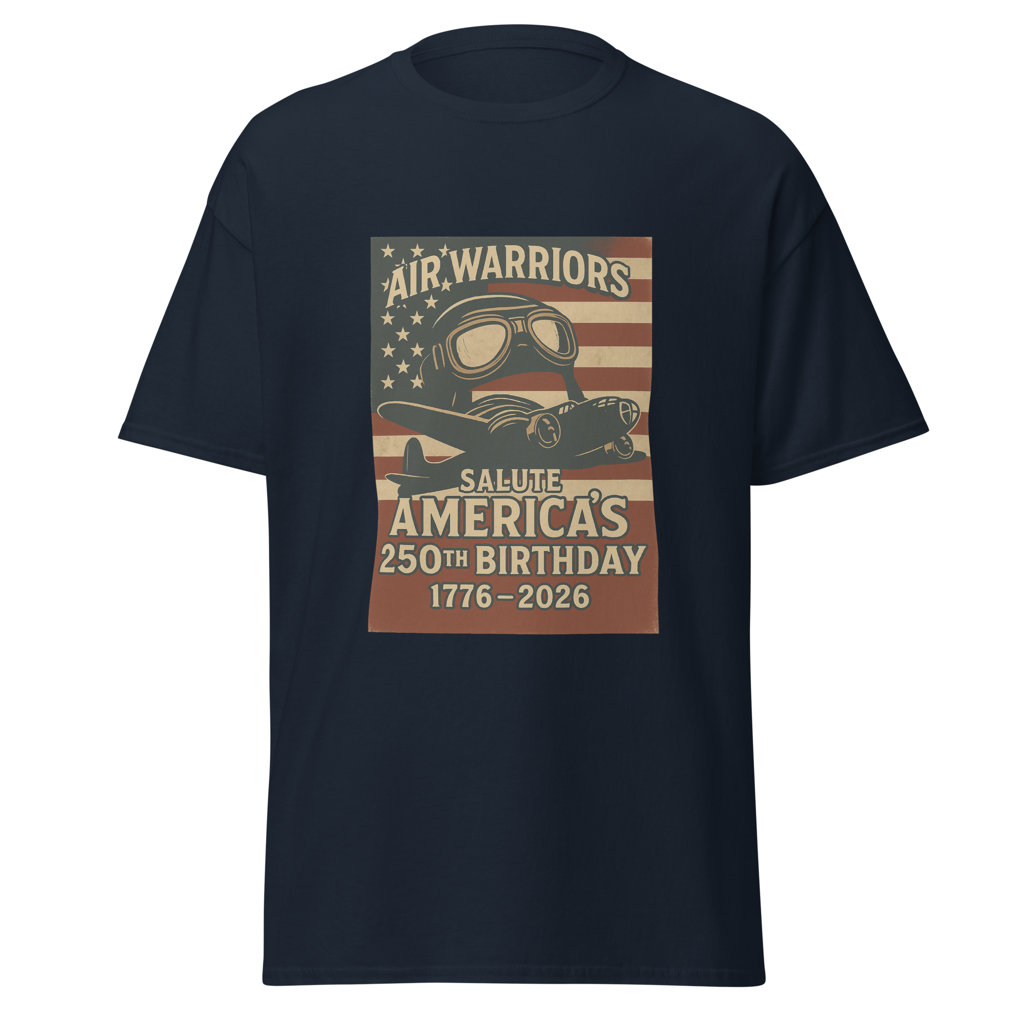 Air Warriors Salute America