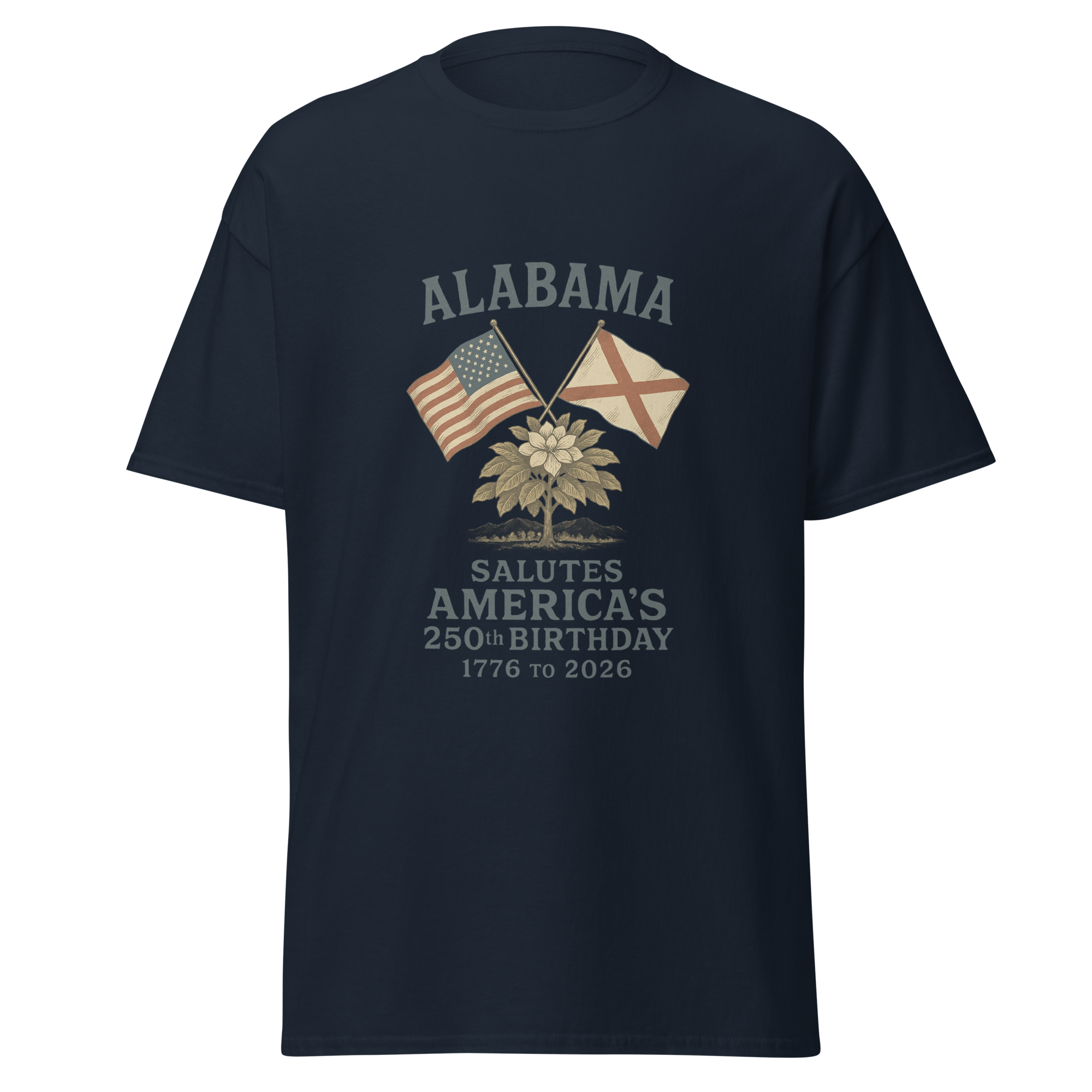 Alabama Salutes America