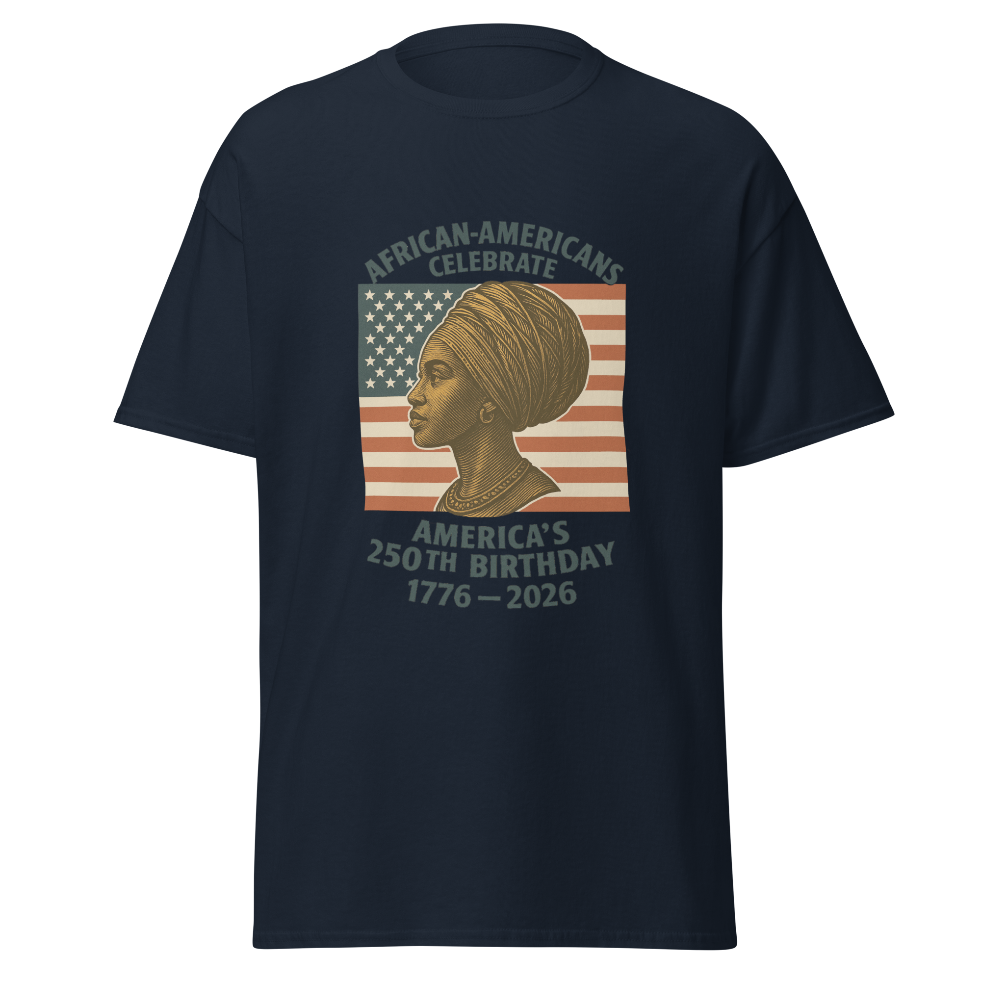 African Americans Celebrate America