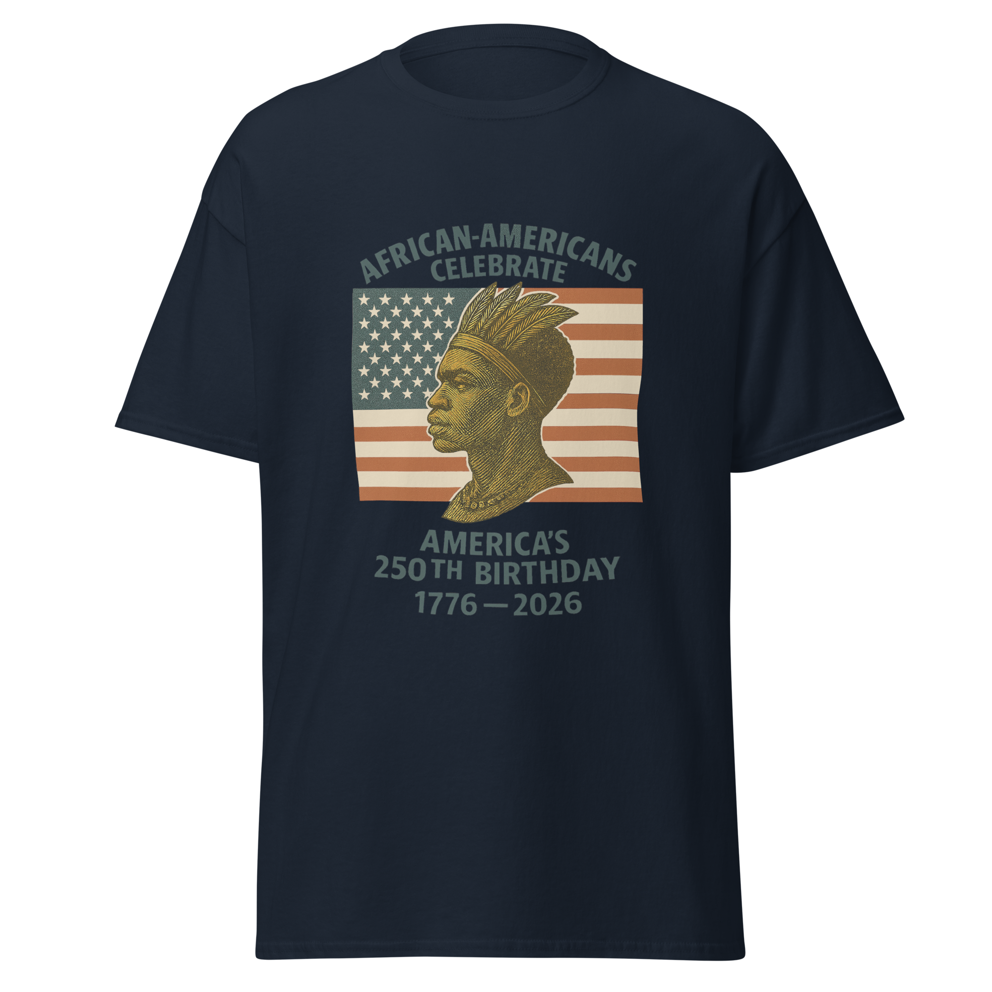 African Americans Celebrate America