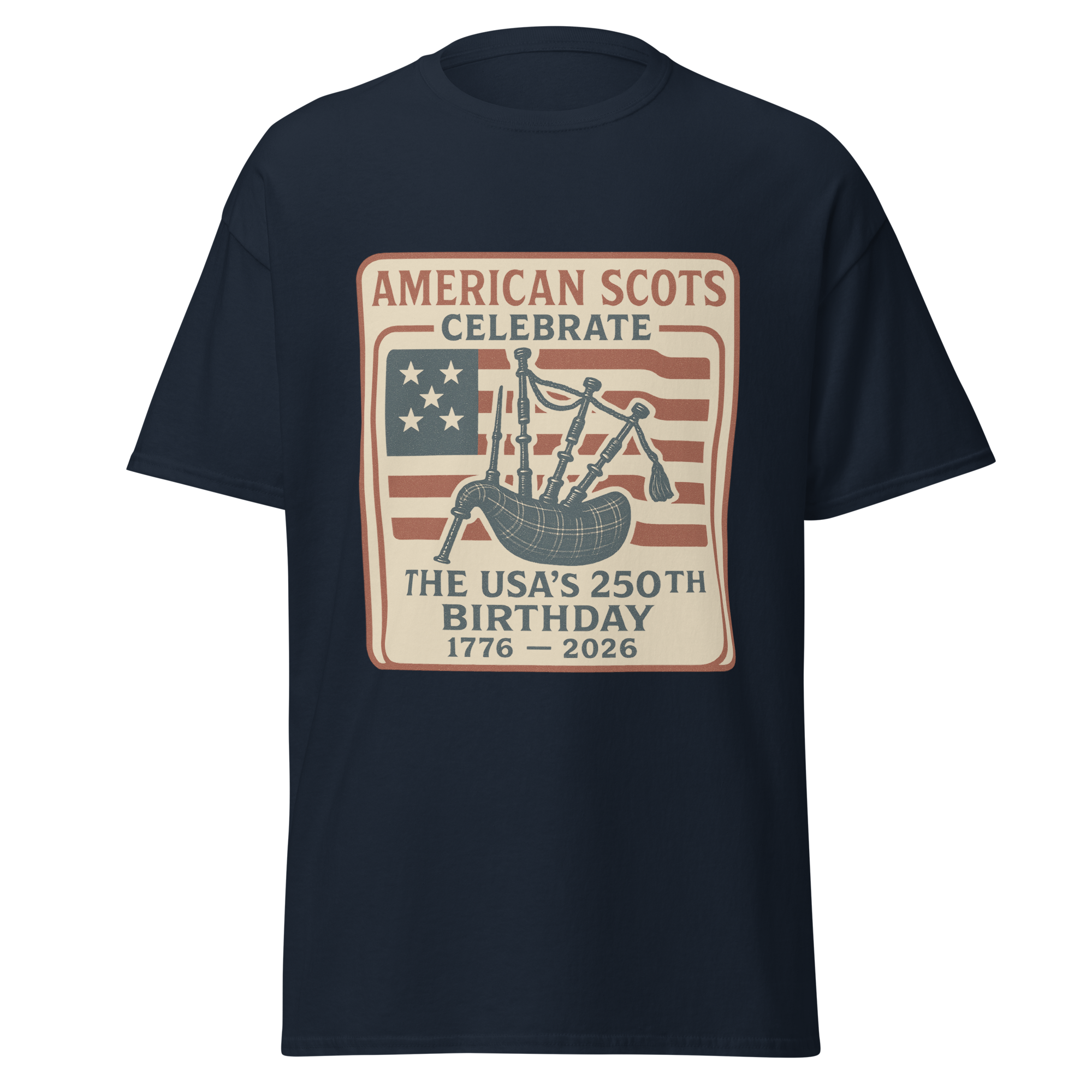 American Scots Celebrate America