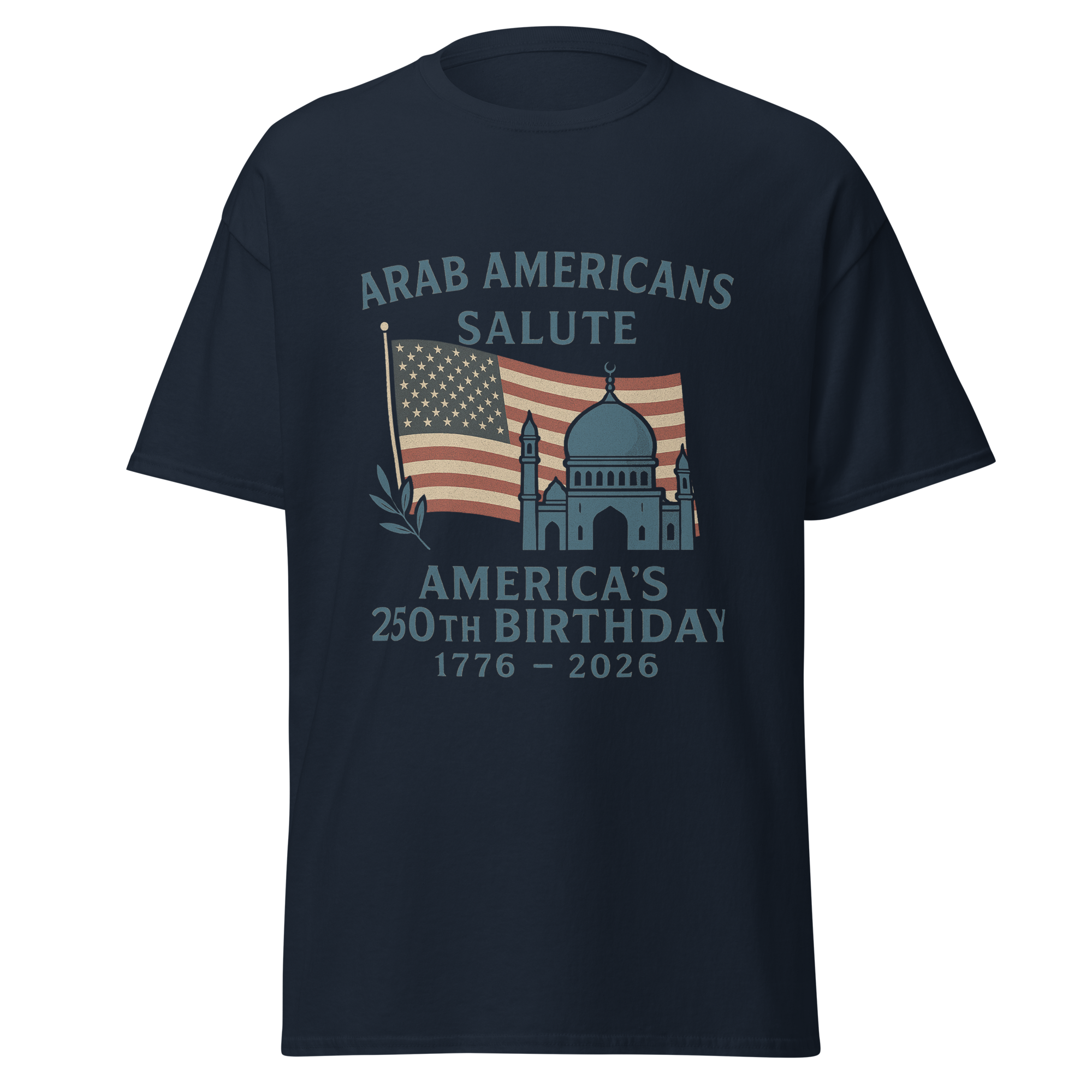 Arab Americans Salute America