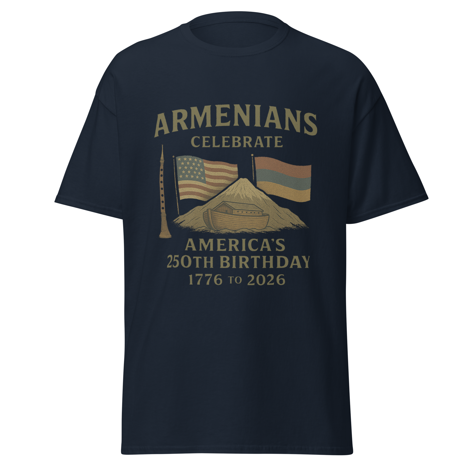 Armenians Celebrate America