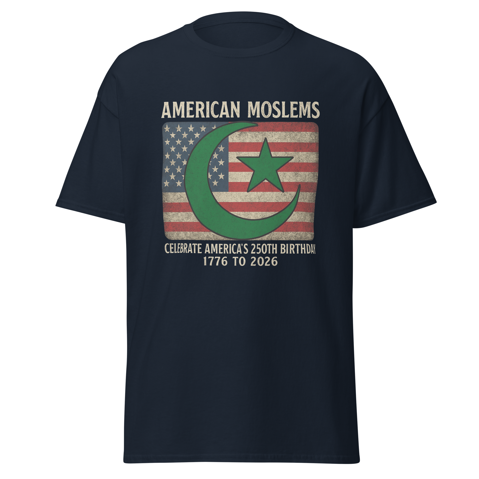 American Moslems Celebrate America