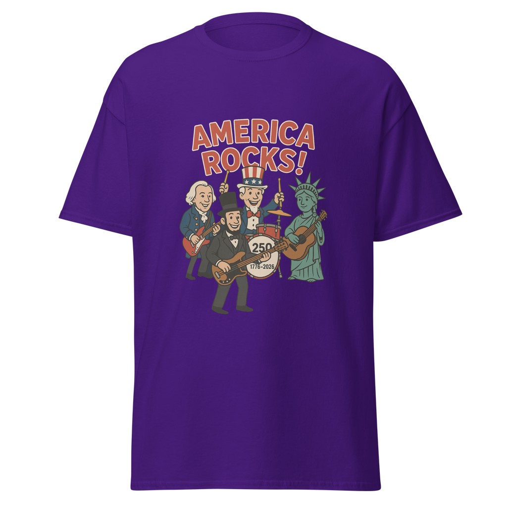 America Rocks!