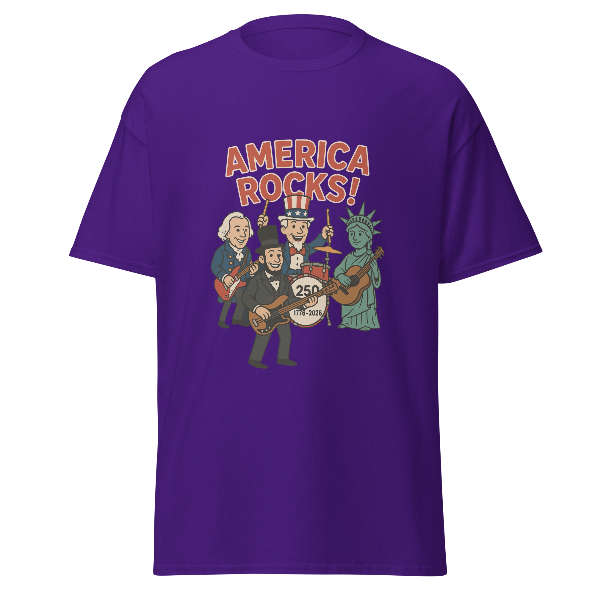 America Rocks!