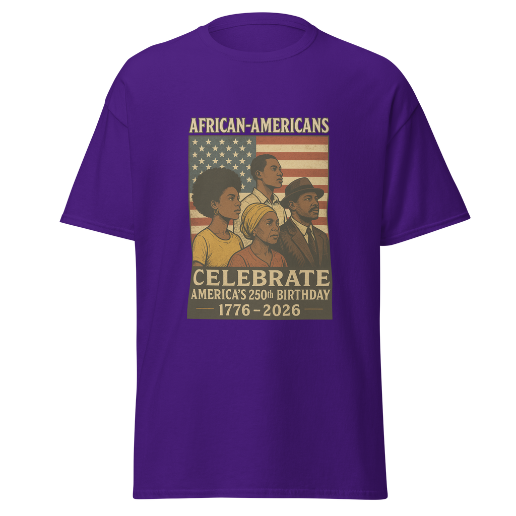 African Americans Celebrate America