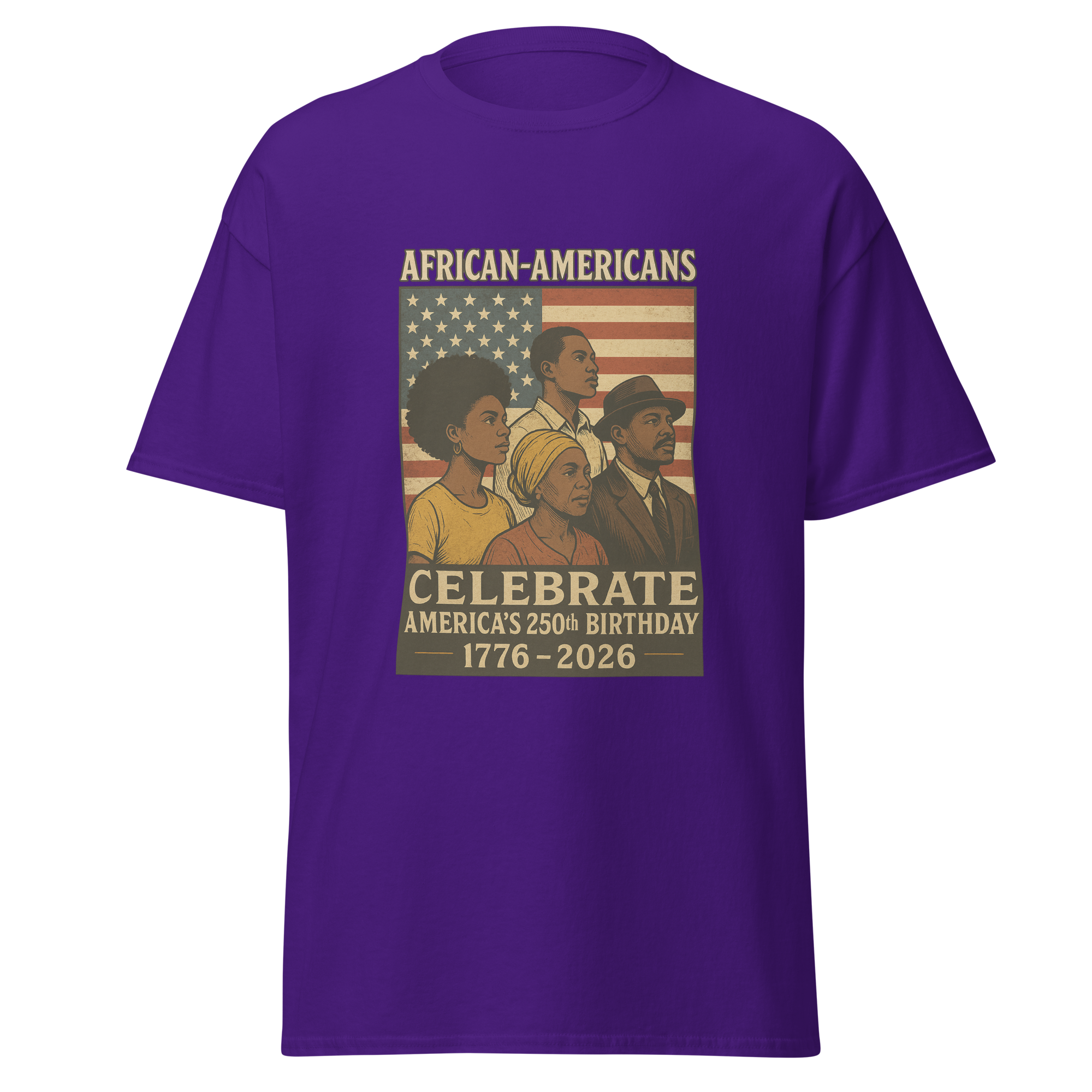 African Americans Celebrate America
