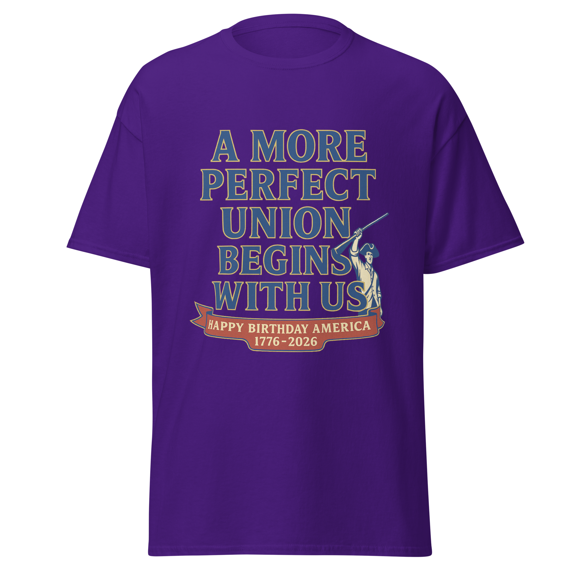 A More Perfect Union Begins with us