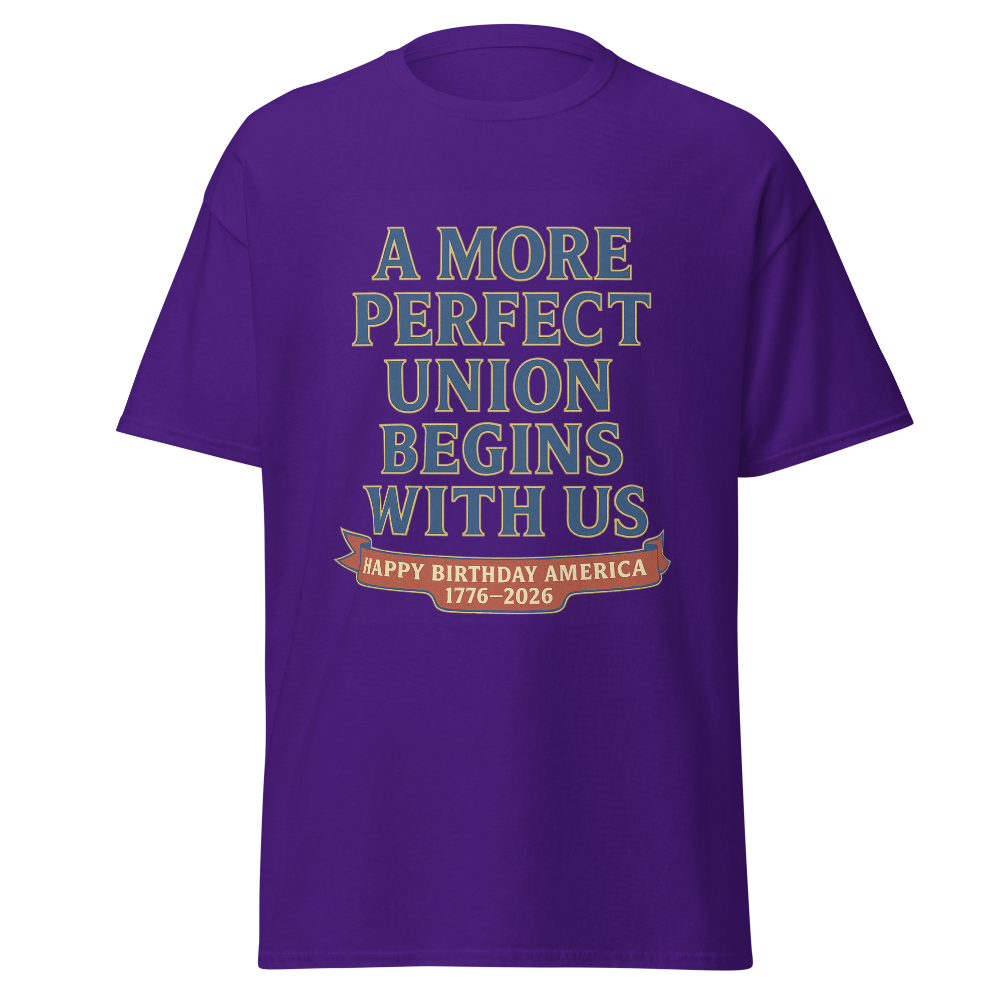 A More Perfect Union Begins with us
