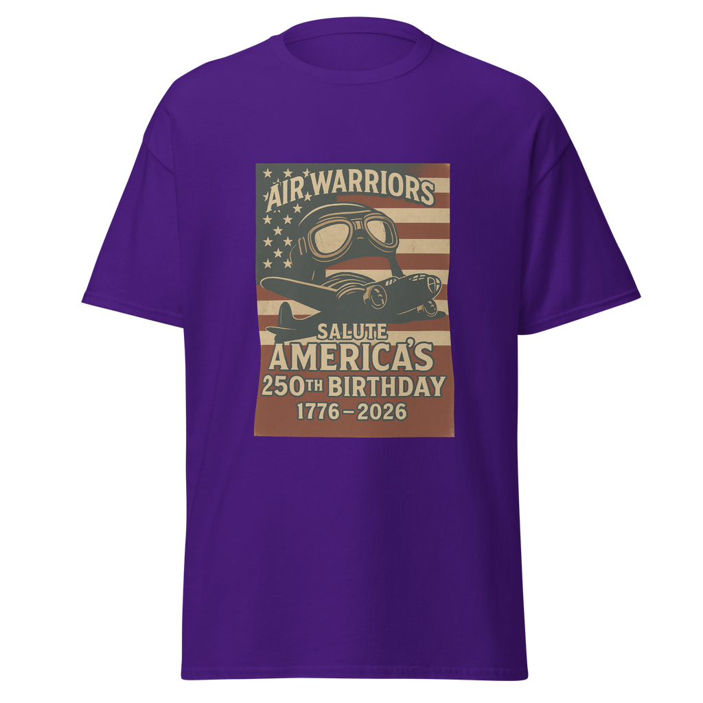 Air Warriors Salute America