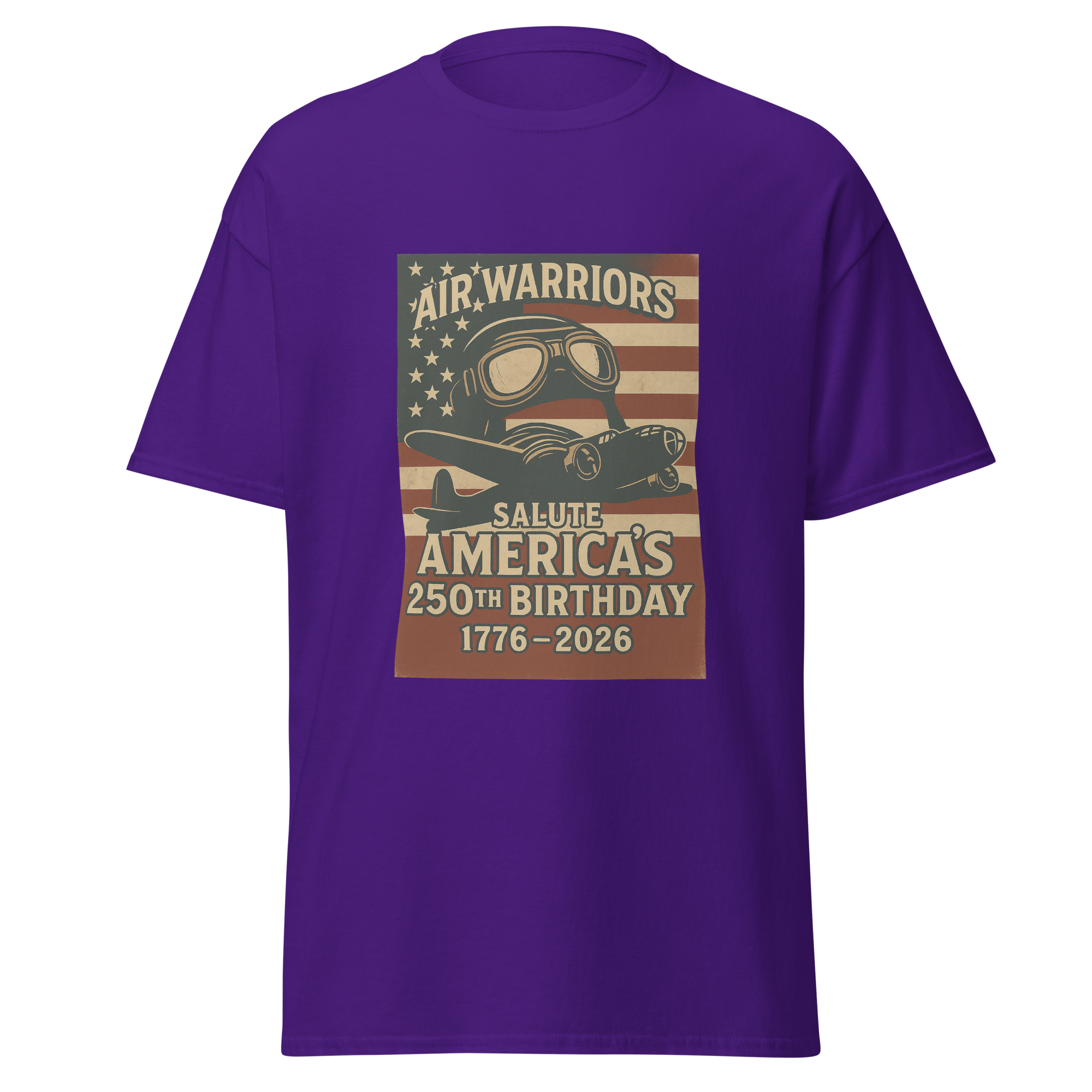 Air Warriors Salute America