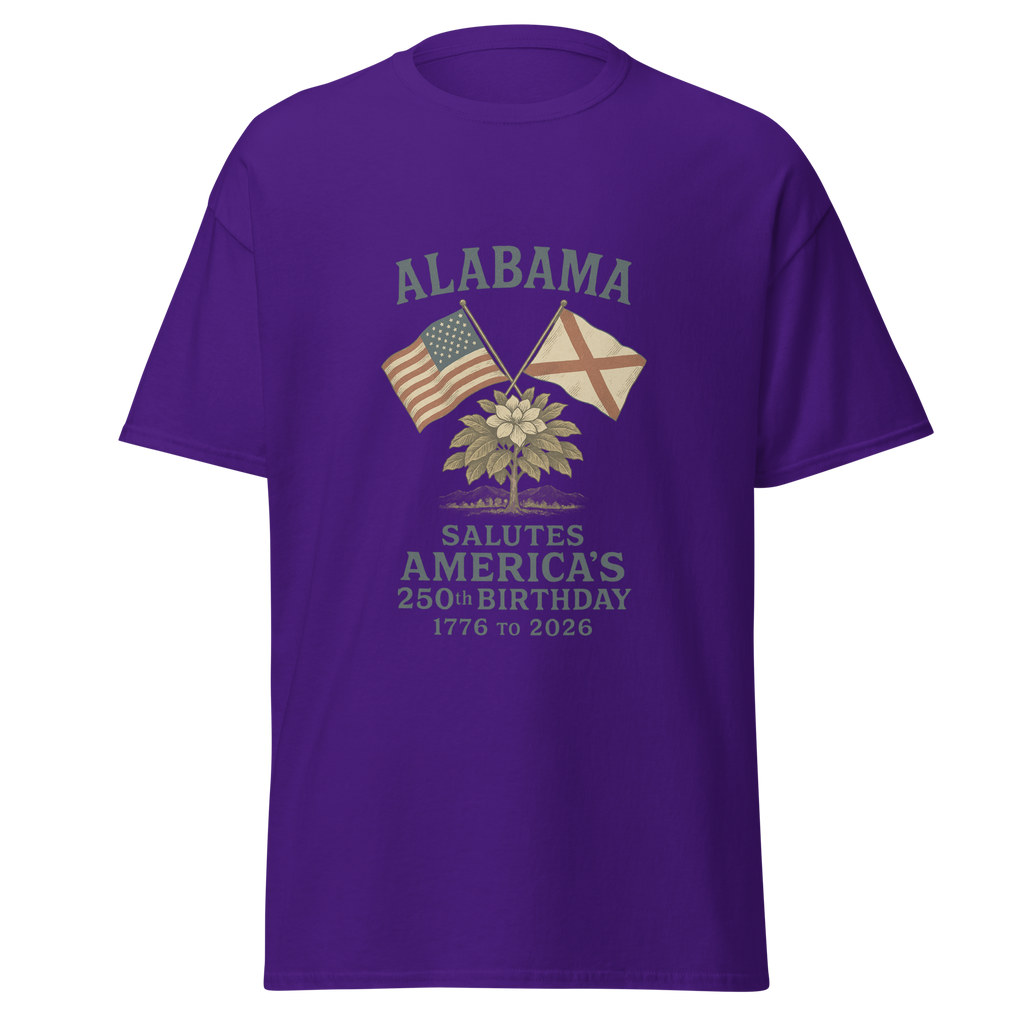 Alabama Salutes America