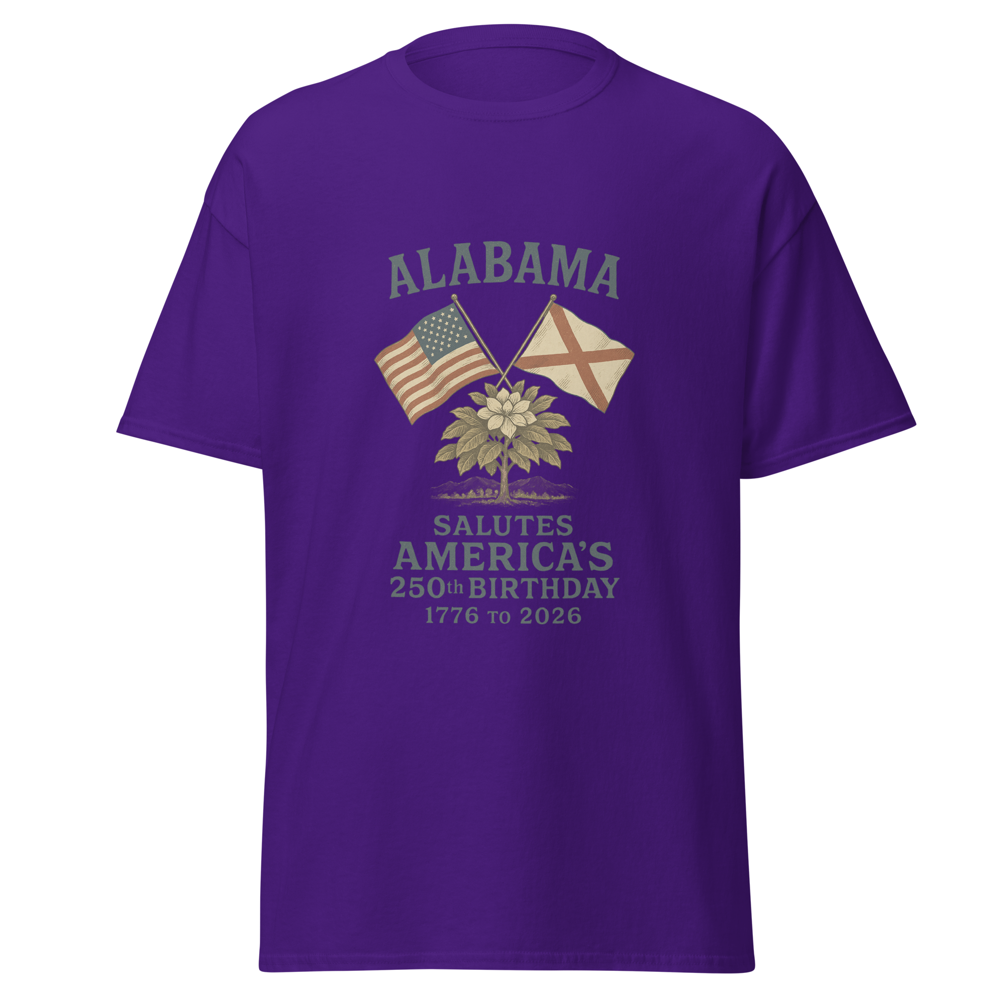 Alabama Salutes America