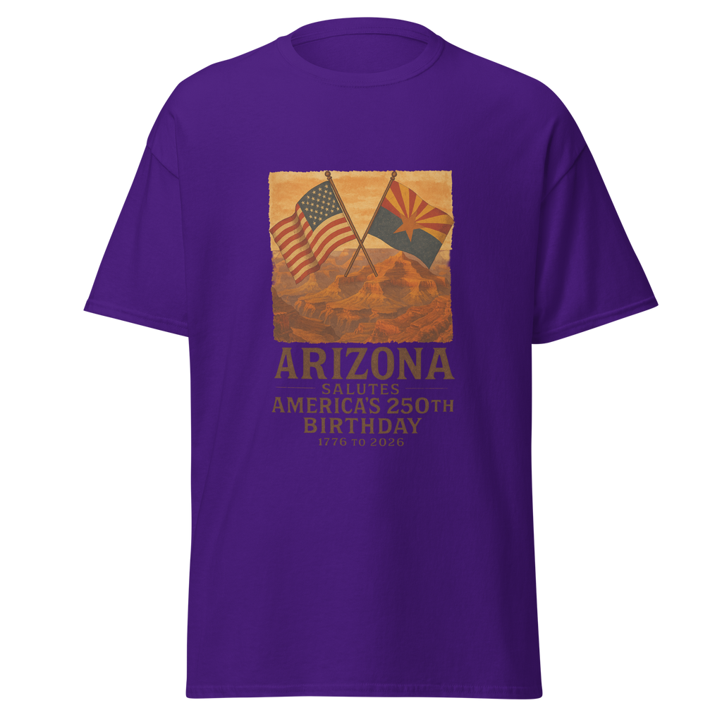 Arizona Salutes America