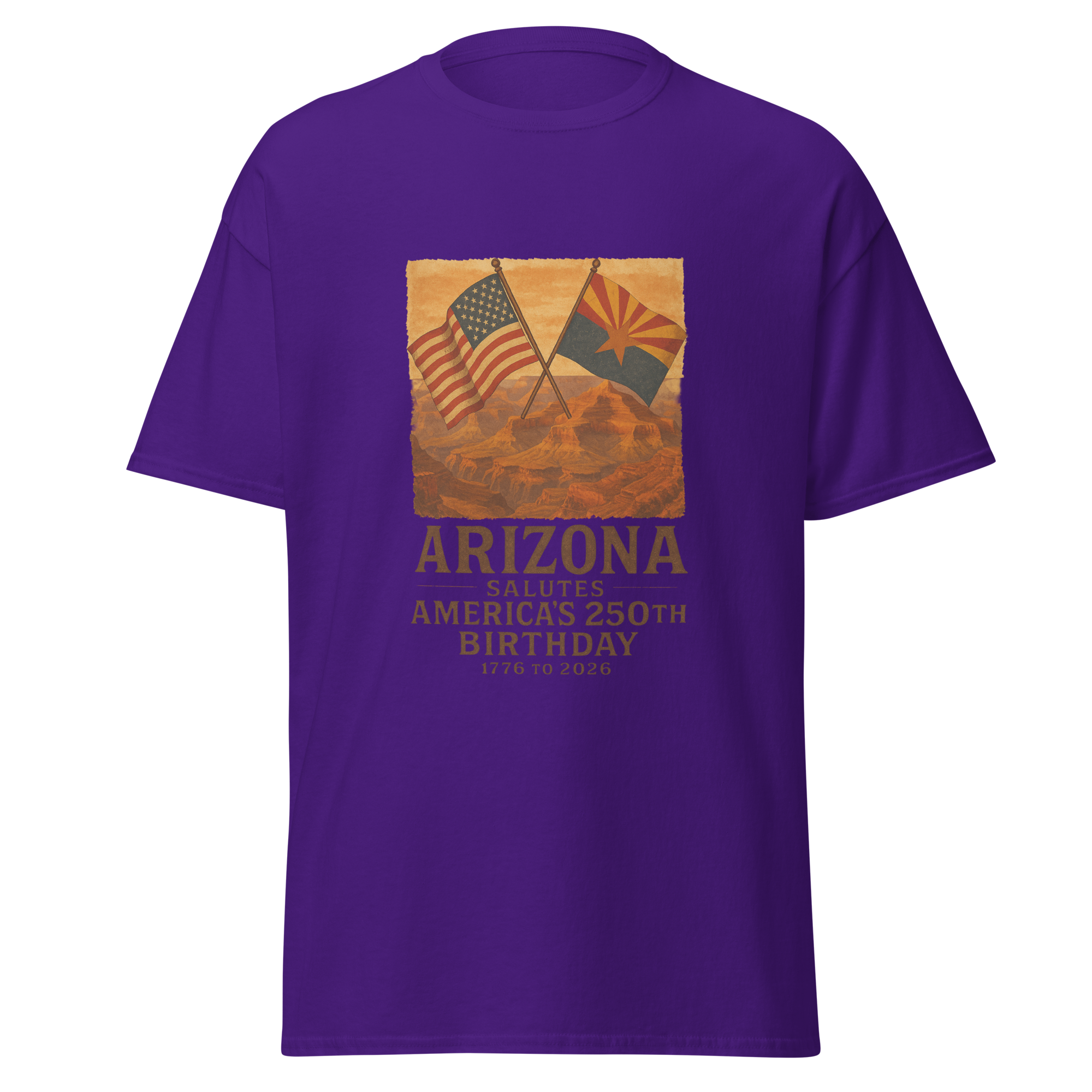 Arizona Salutes America