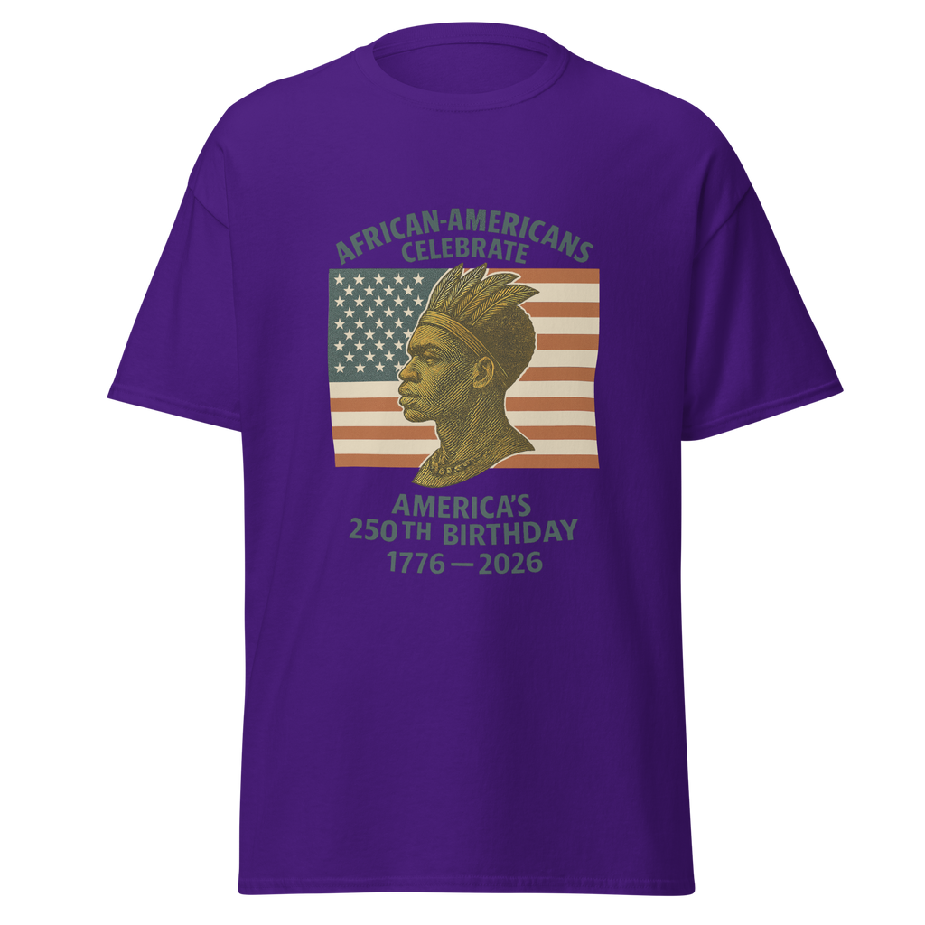 African Americans Celebrate America