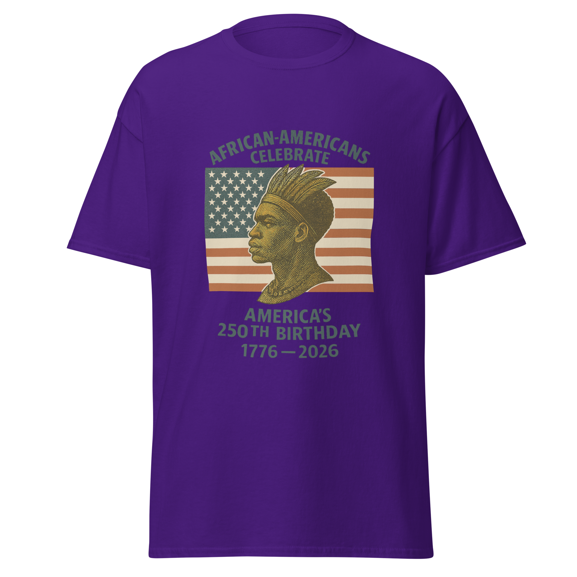African Americans Celebrate America
