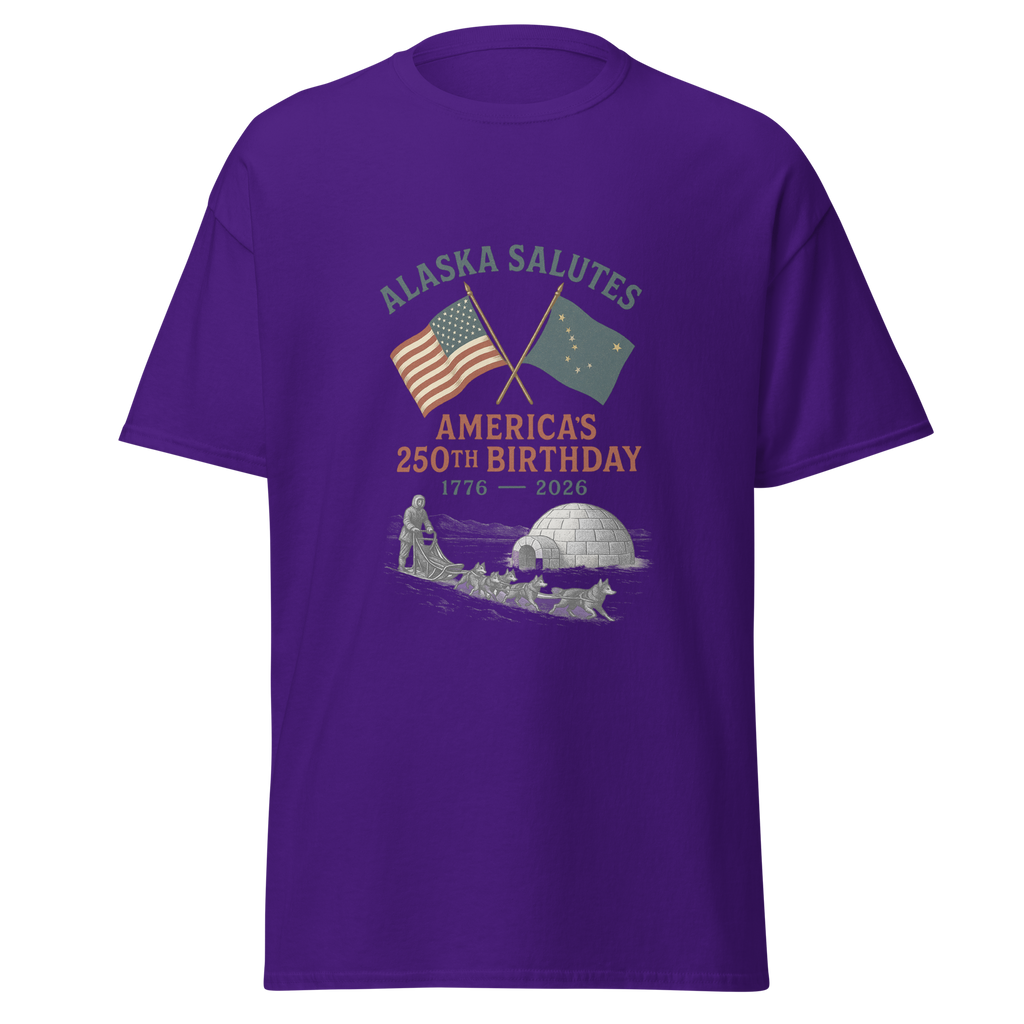 Alaska Salutes America