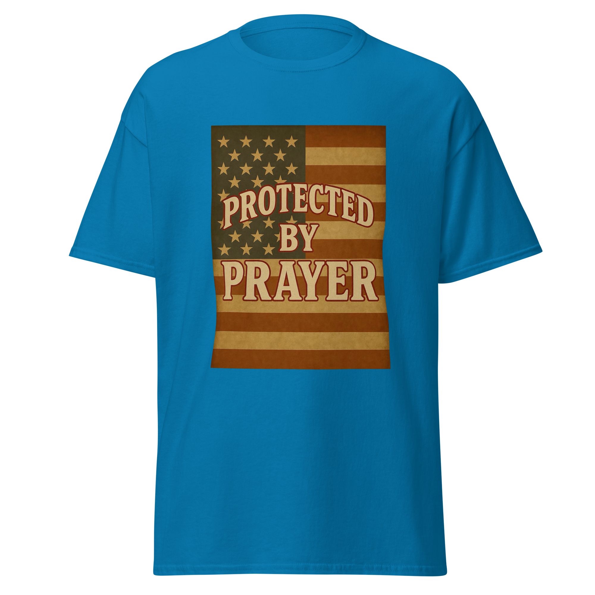 America-Protected By Prayer