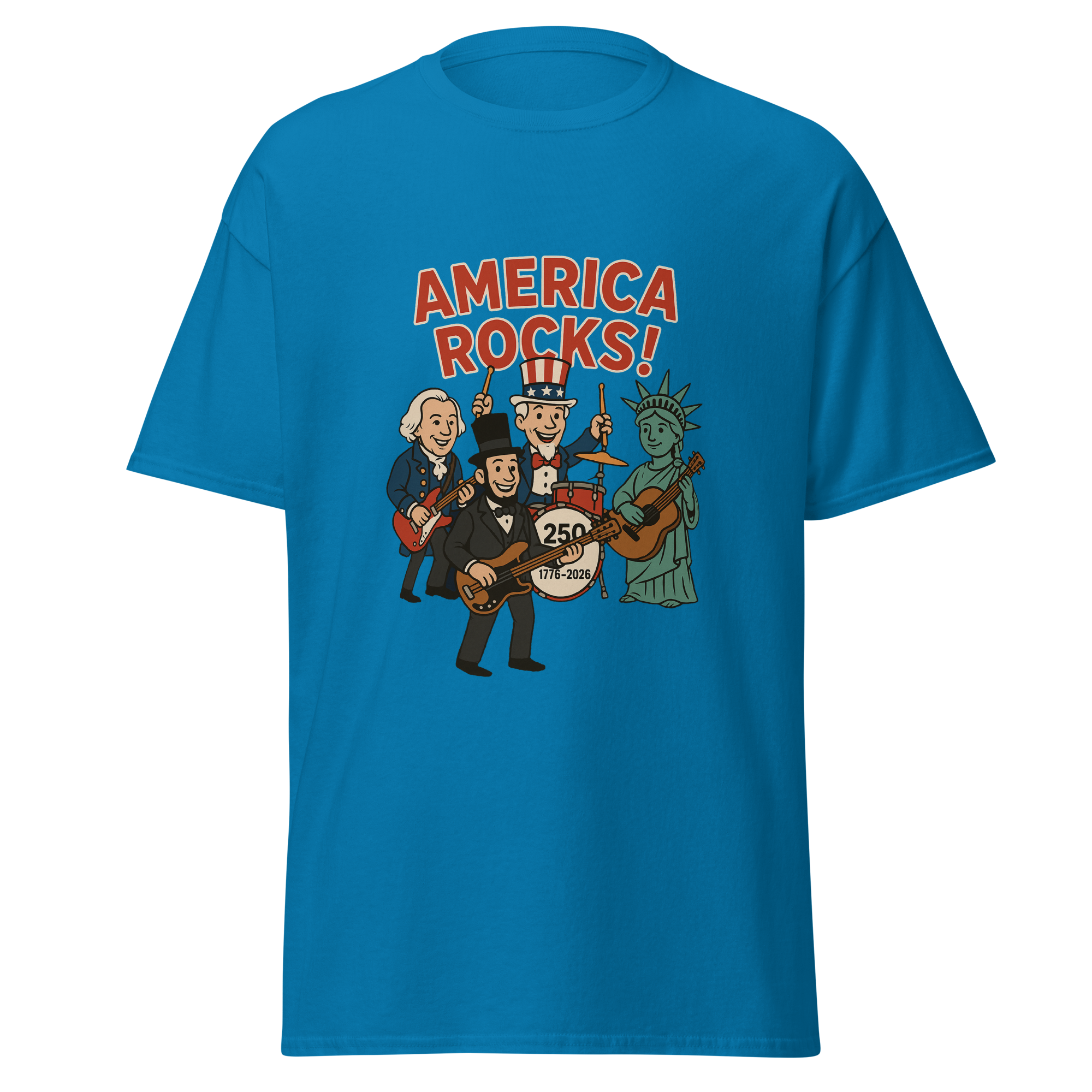 America Rocks!