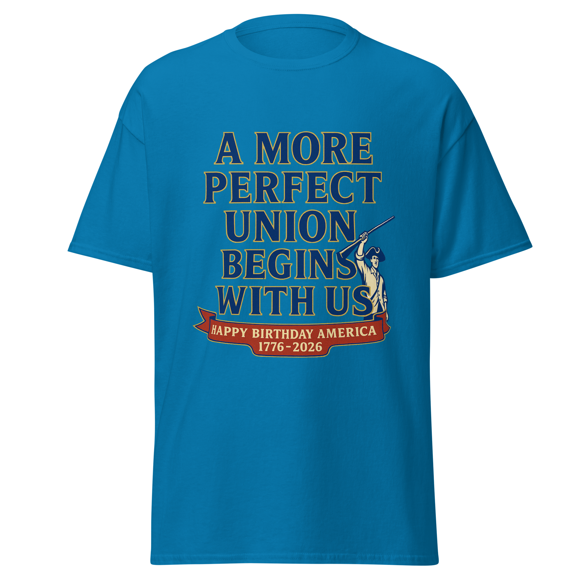 A More Perfect Union Begins with us