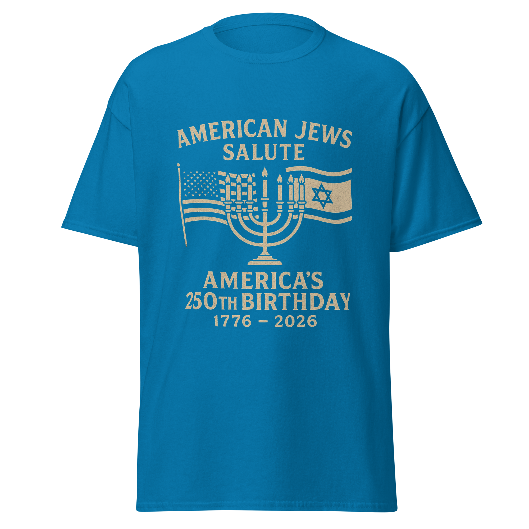 American Jews Salute America
