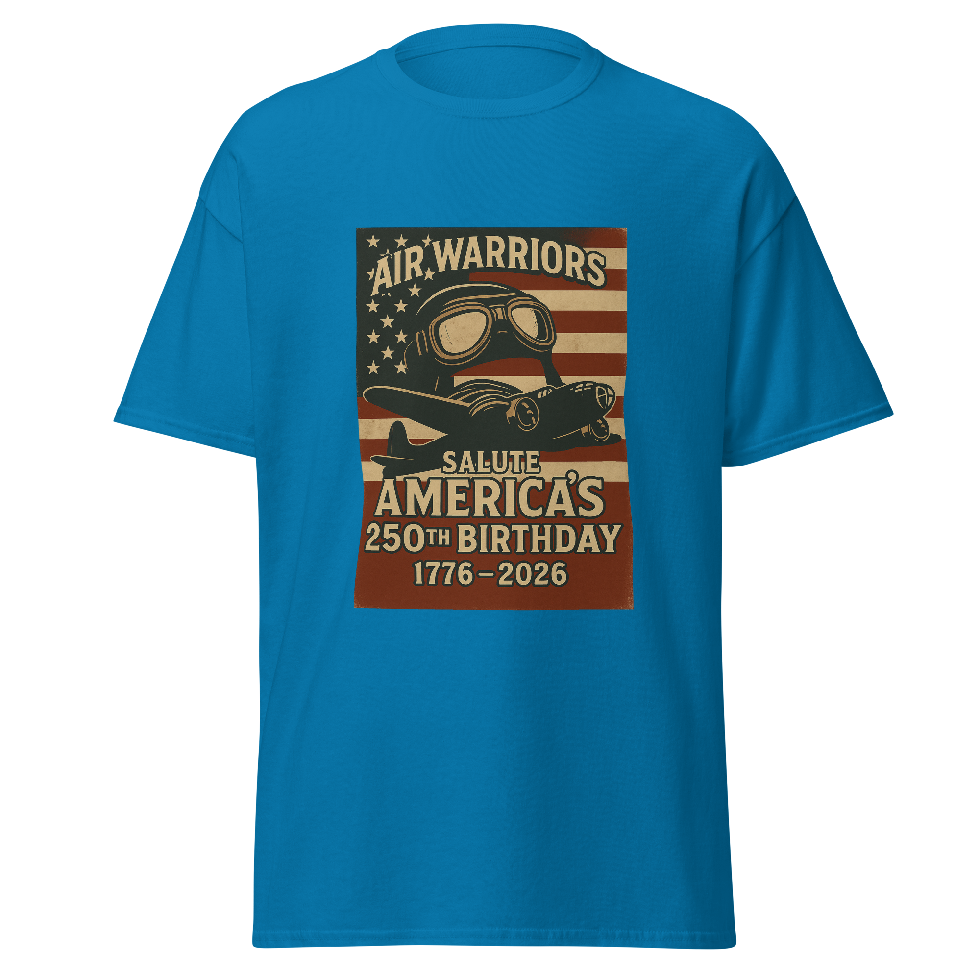 Air Warriors Salute America