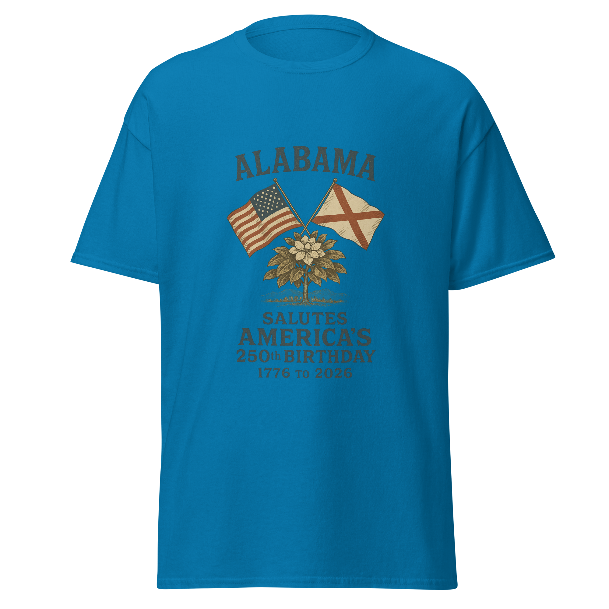 Alabama Salutes America