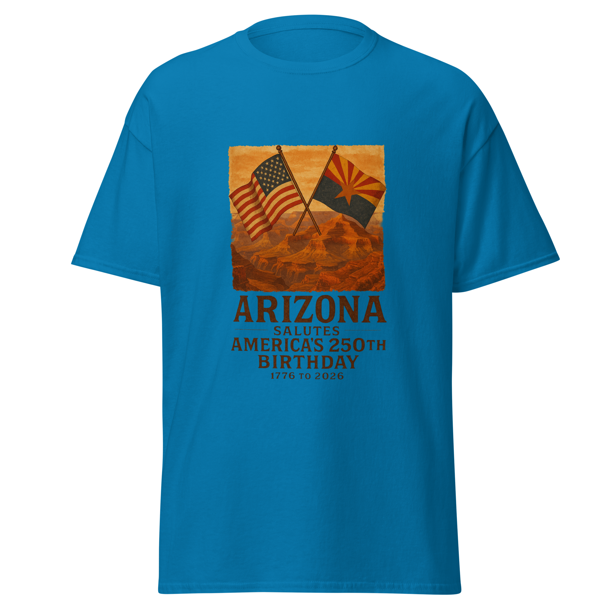 Arizona Salutes America