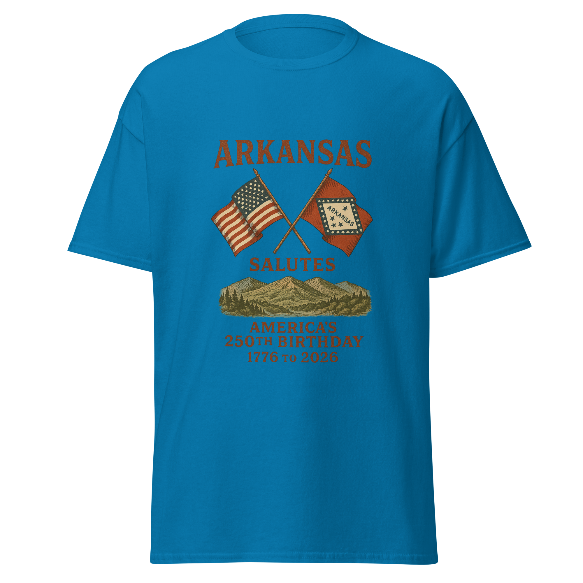 Arkansas Salutes America