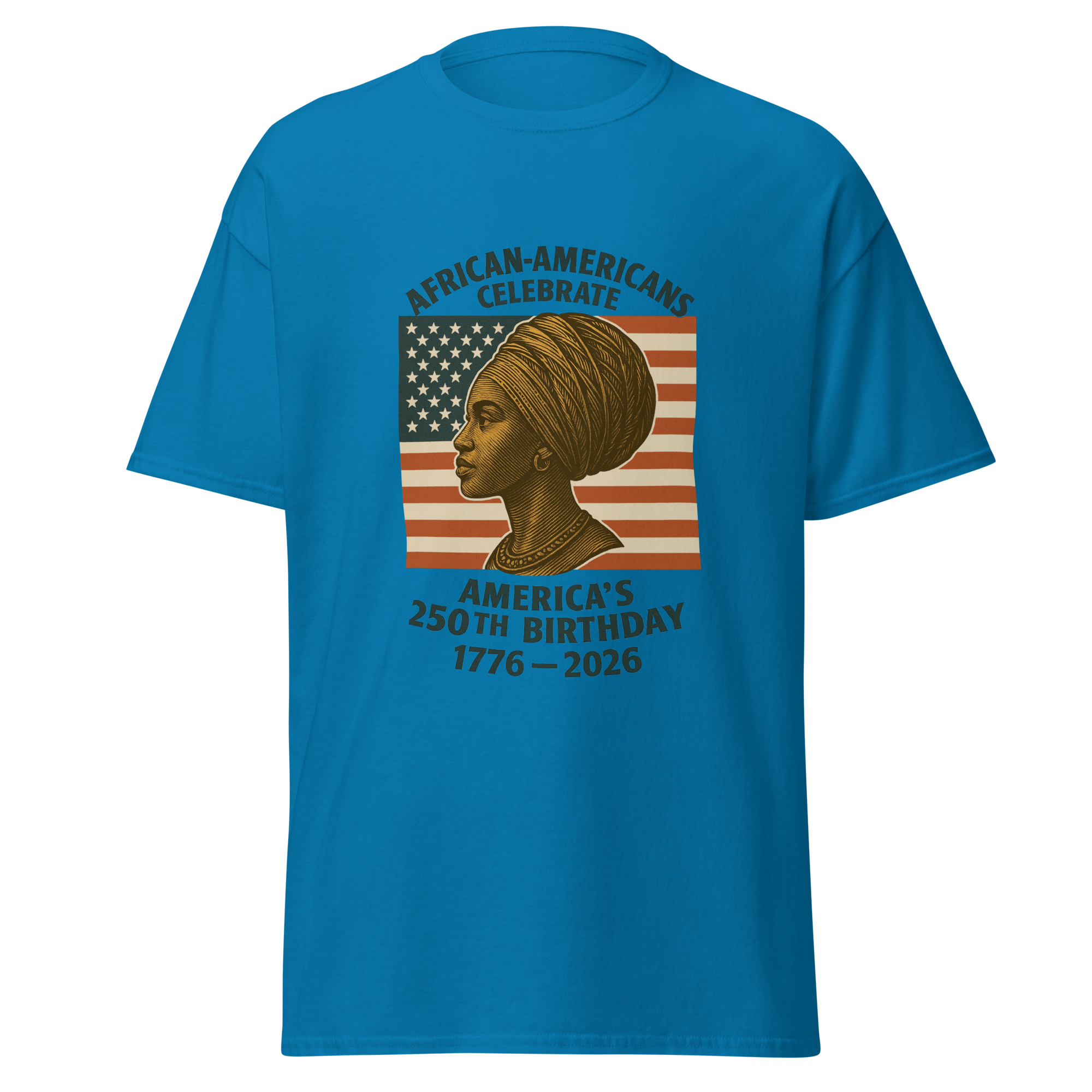 African Americans Celebrate America