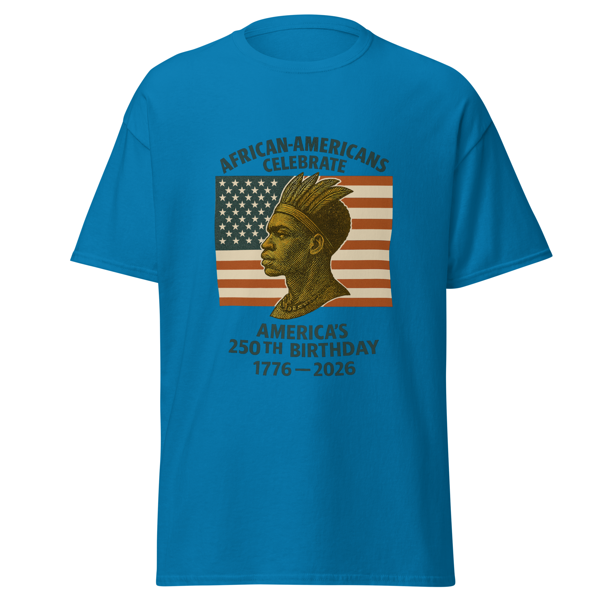 African Americans Celebrate America