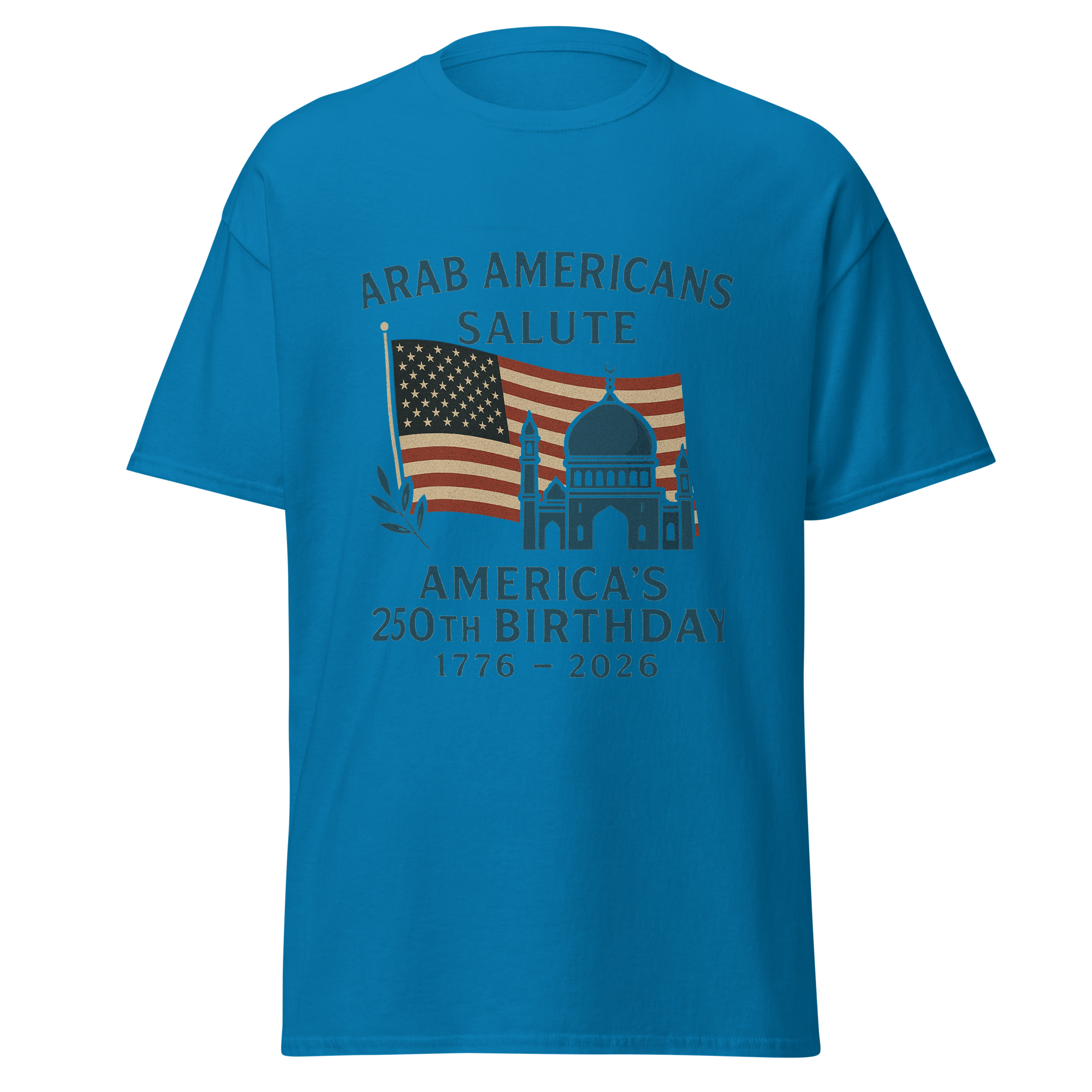 Arab Americans Salute America