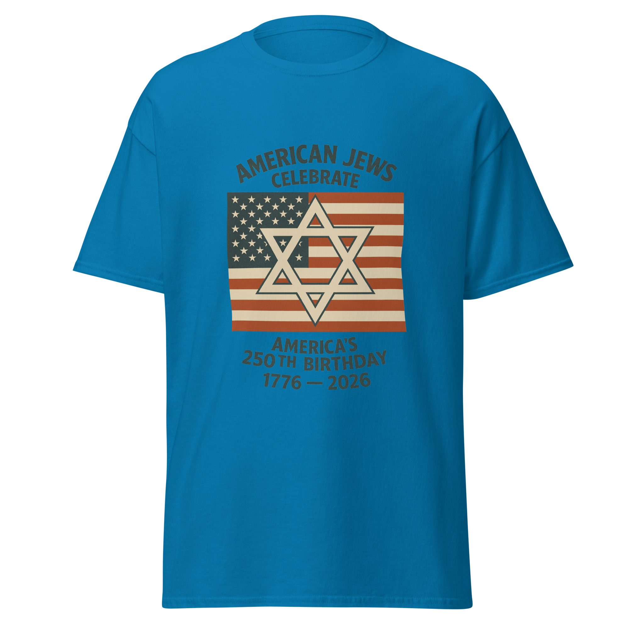 American Jews Celebrate America