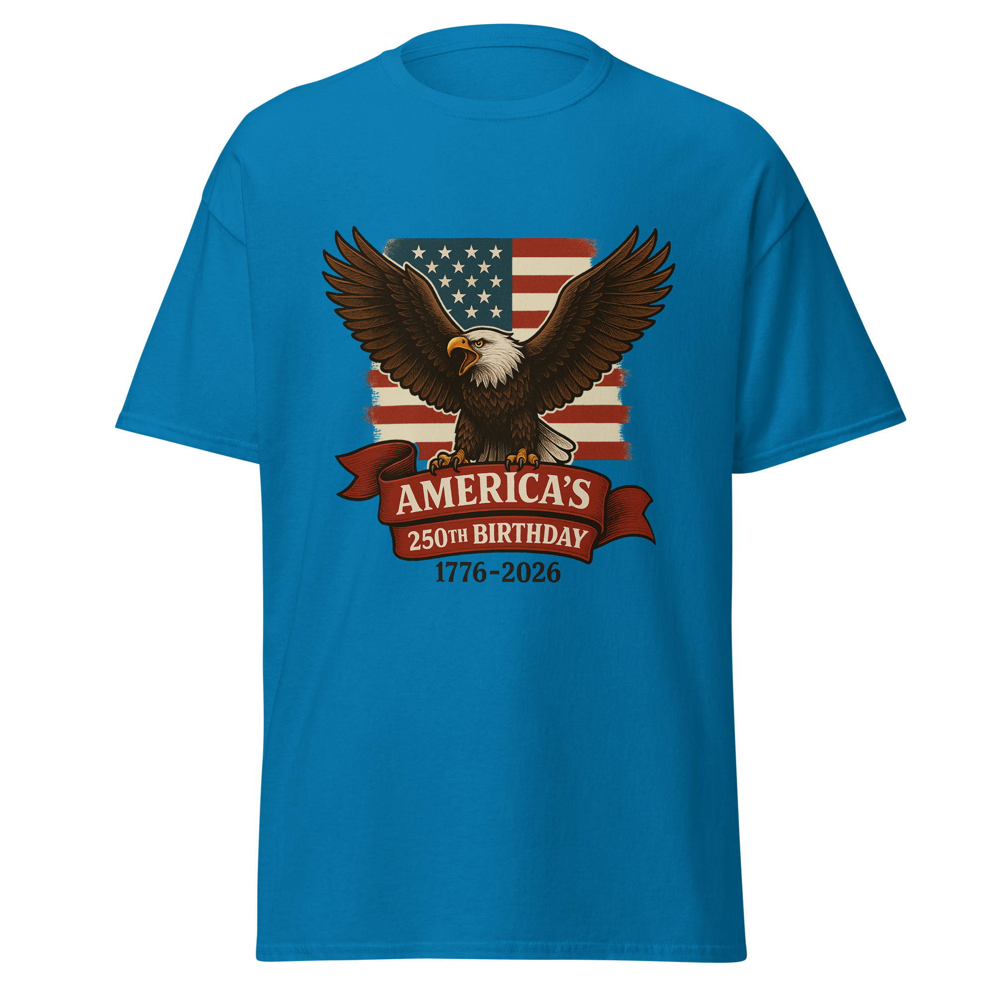 America’s 250th Birthday