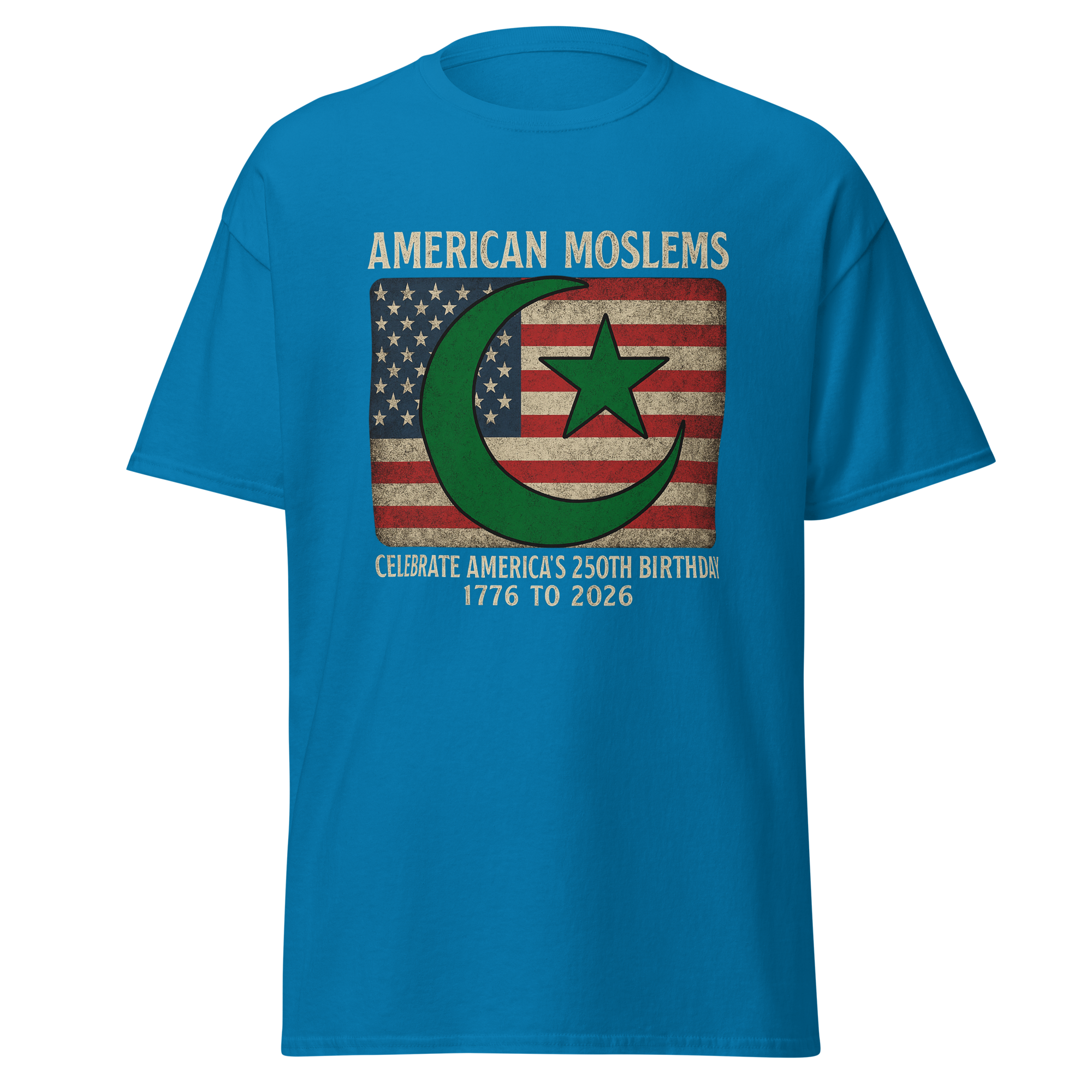 American Moslems Celebrate America