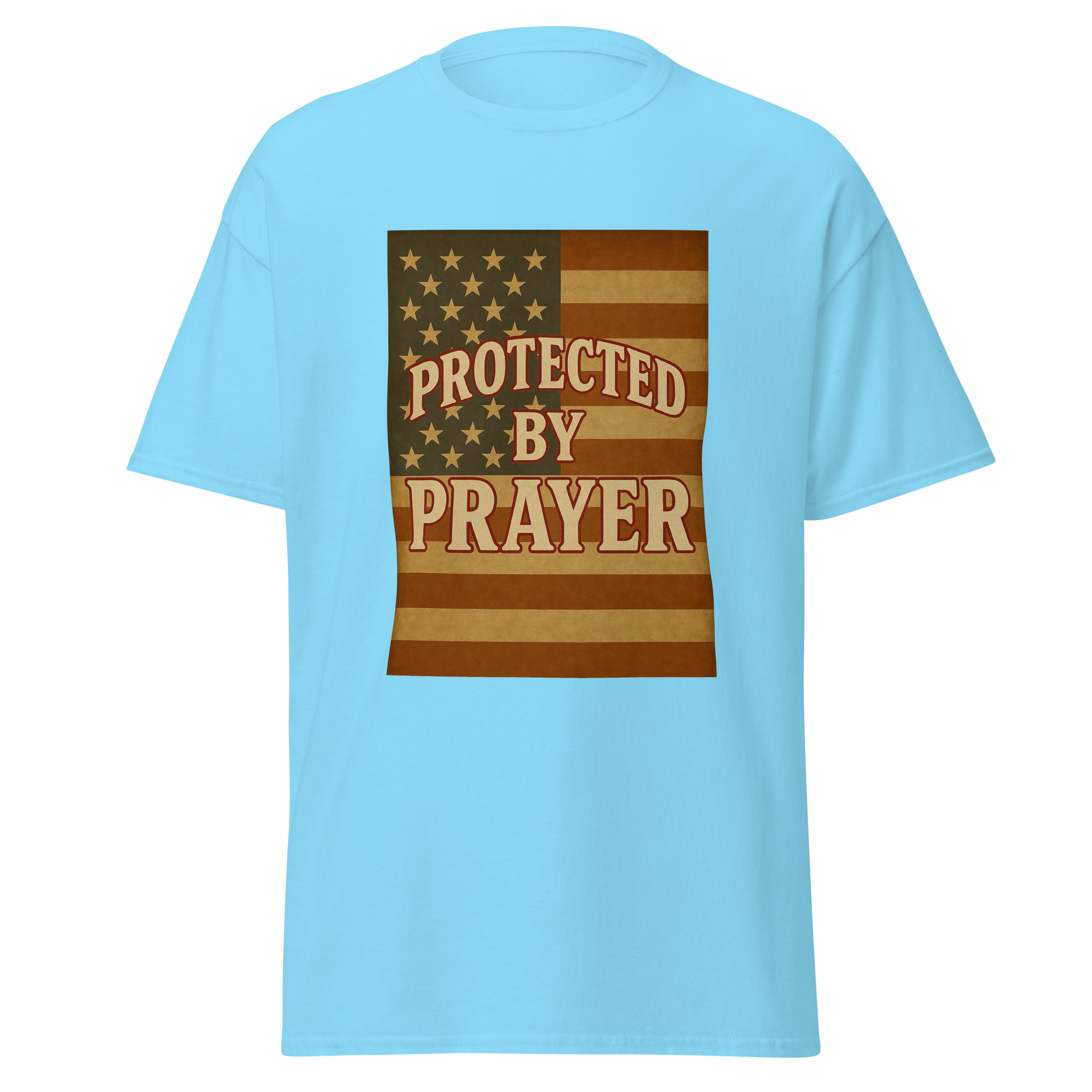 America-Protected By Prayer