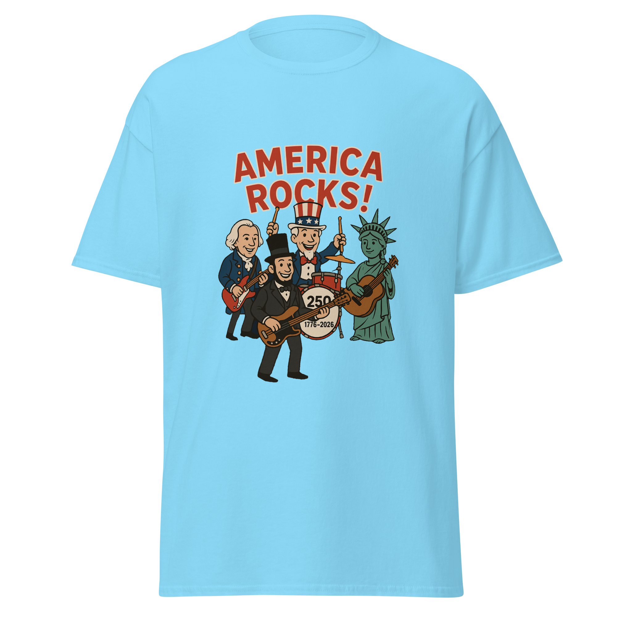 America Rocks!