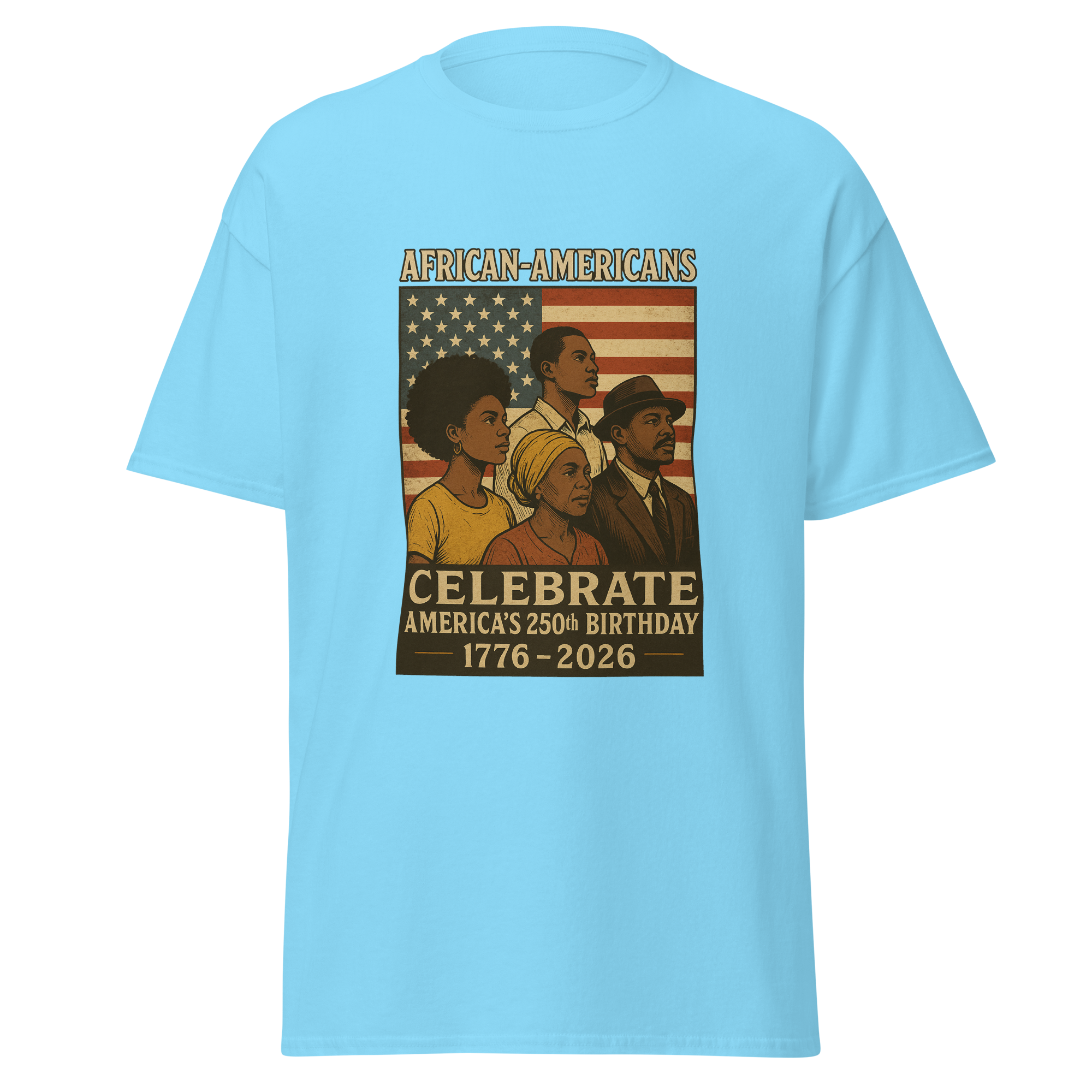 African Americans Celebrate America