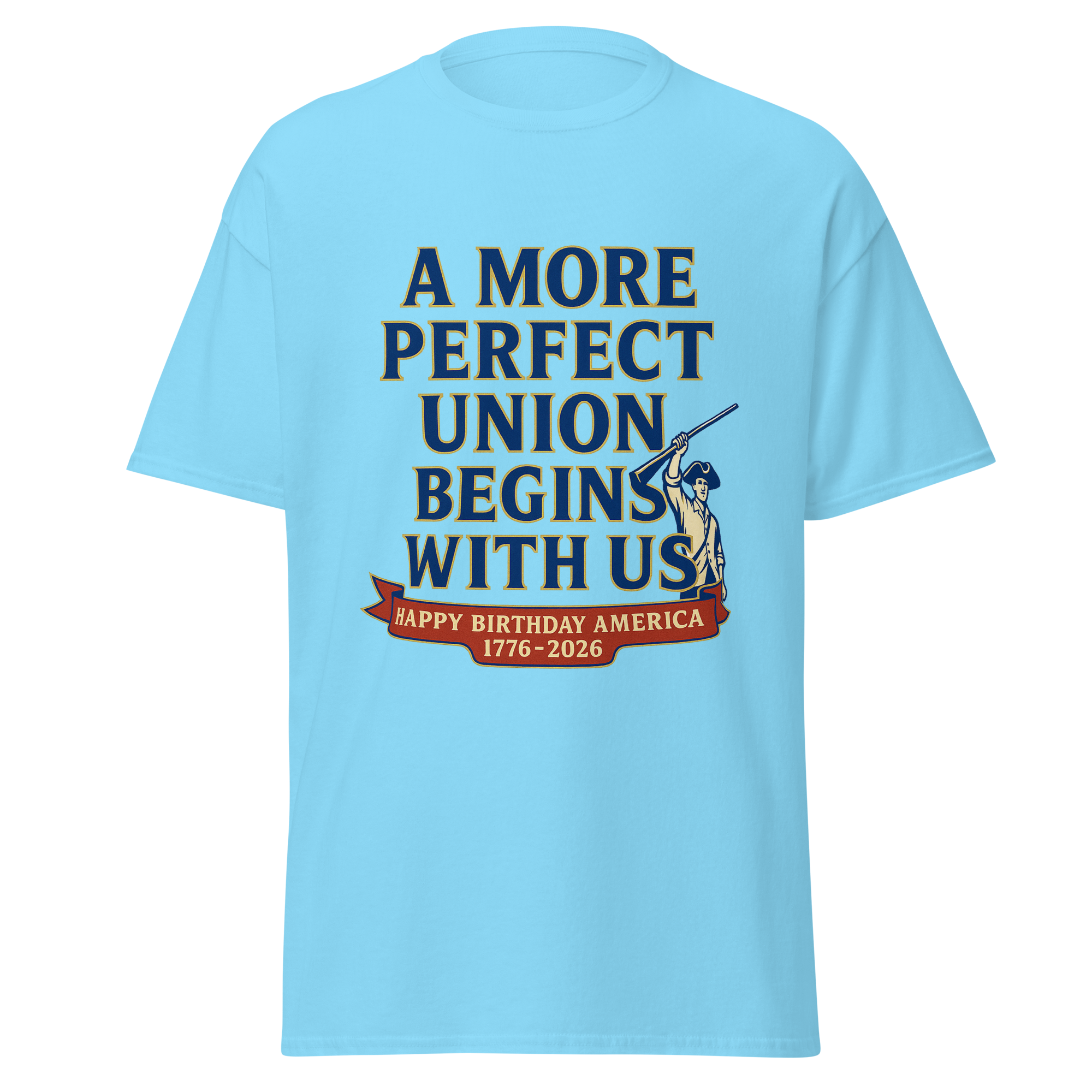 A More Perfect Union Begins with us