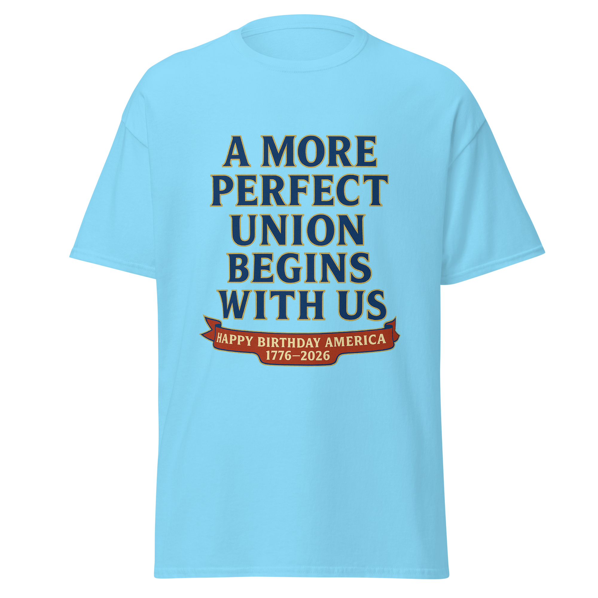 A More Perfect Union Begins with us