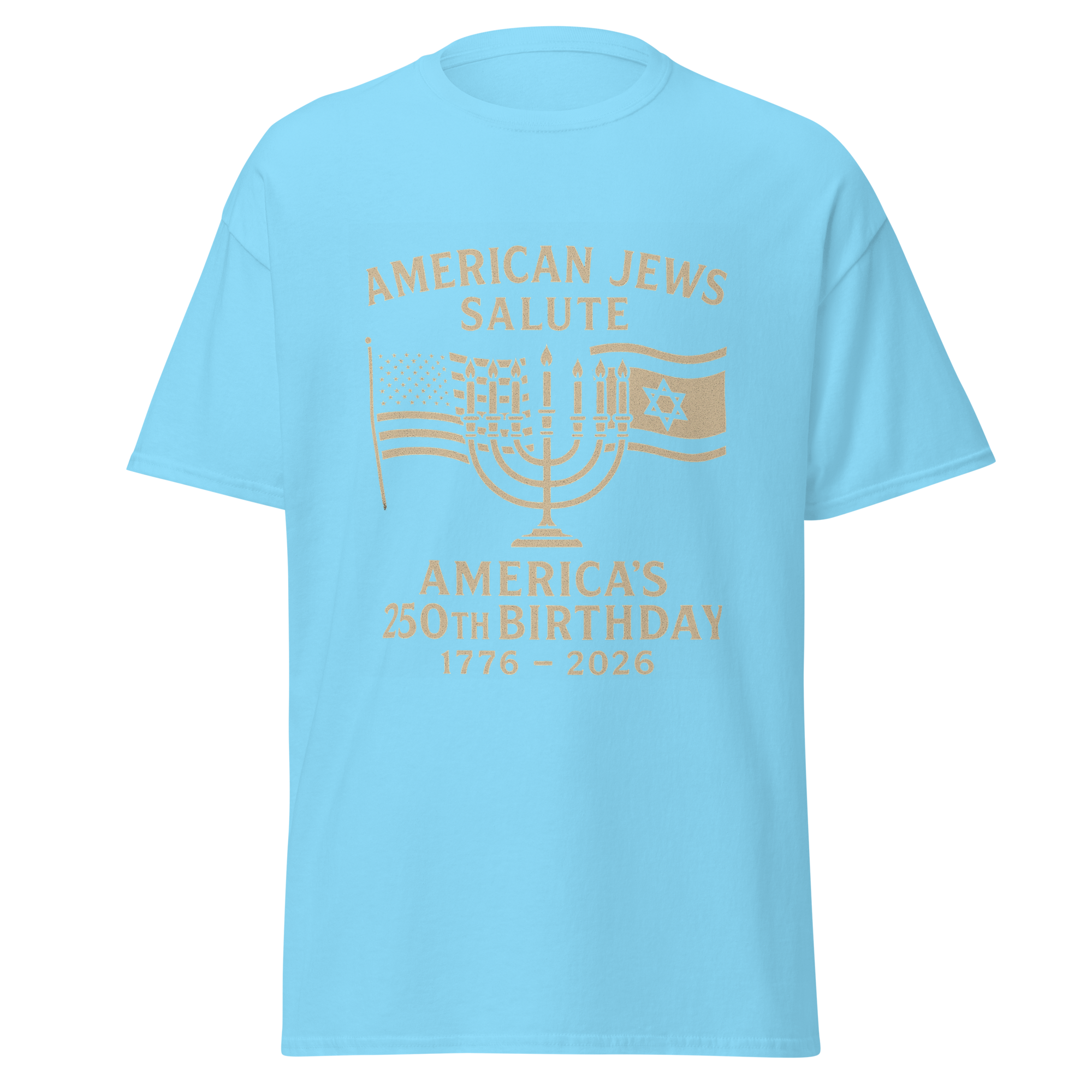 American Jews Salute America