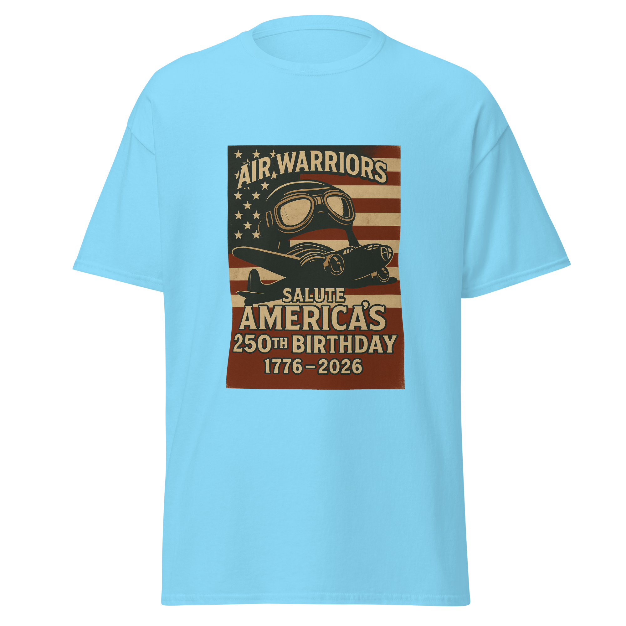 Air Warriors Salute America