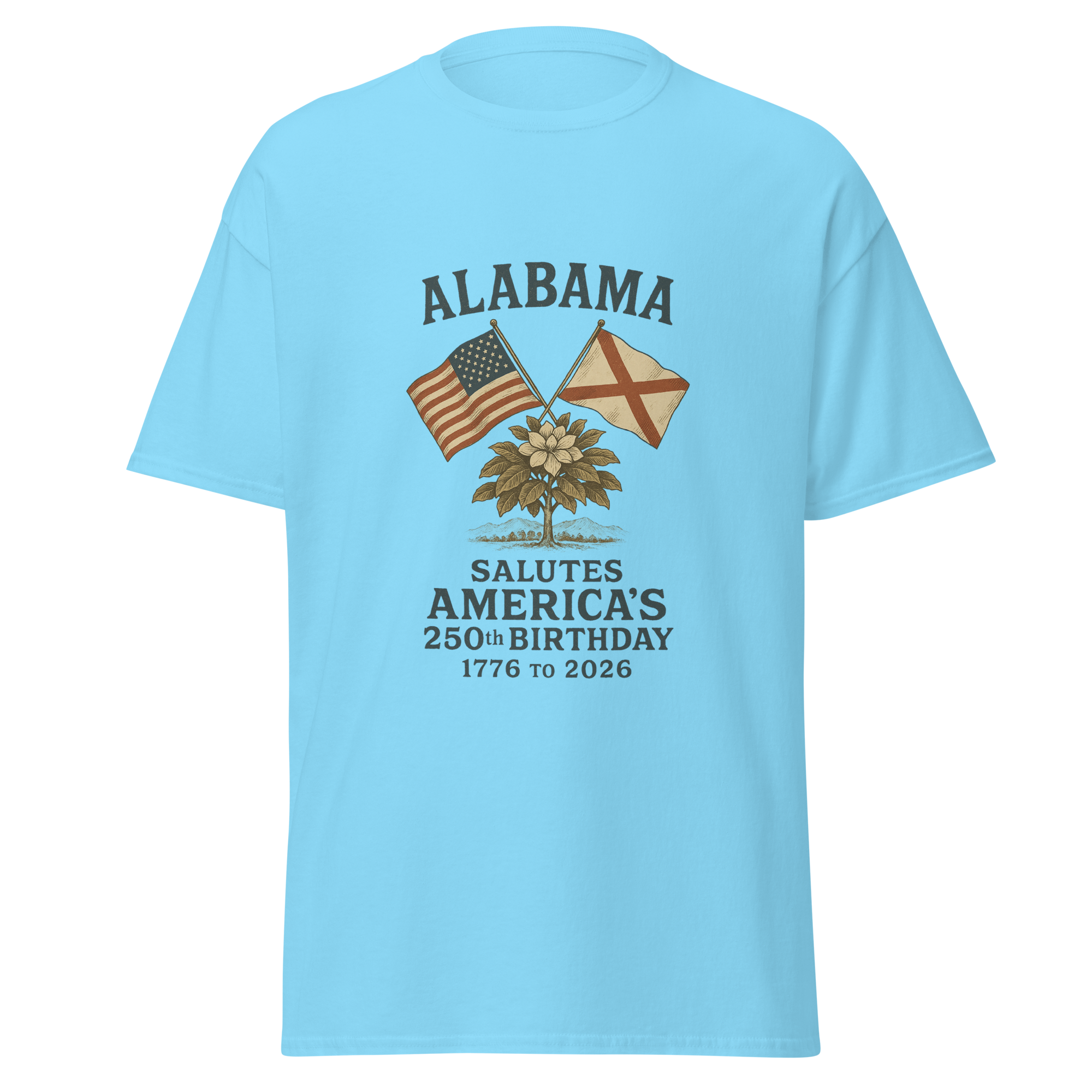 Alabama Salutes America