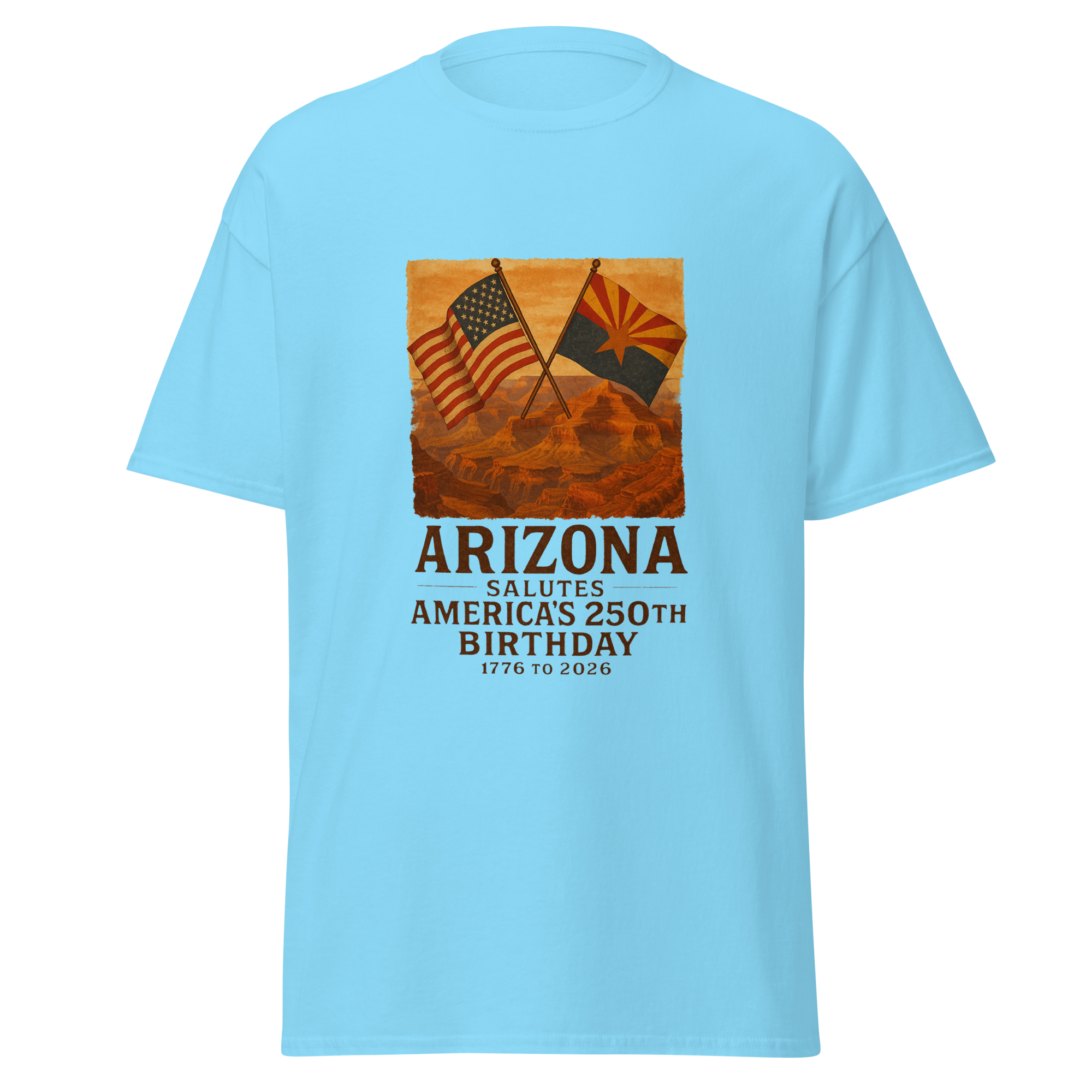 Arizona Salutes America